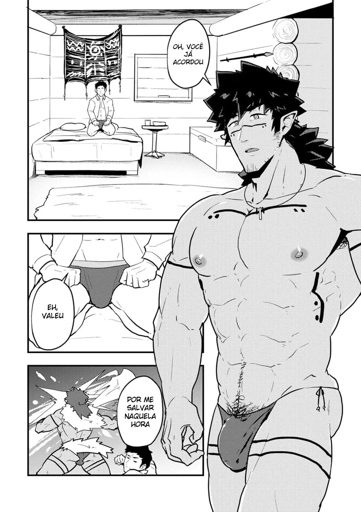 Isekai Hentai – Página 5