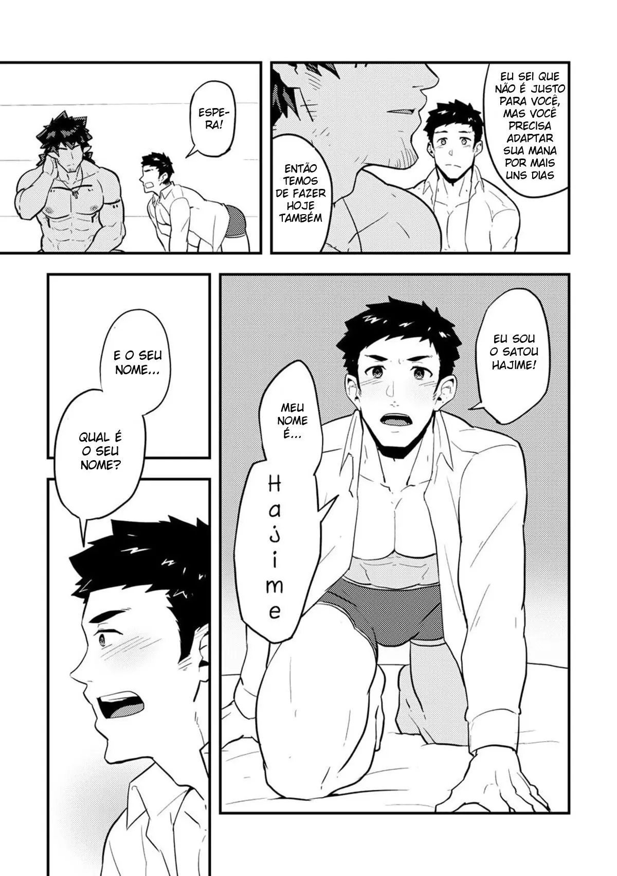 Isekai Hentai – Página 8