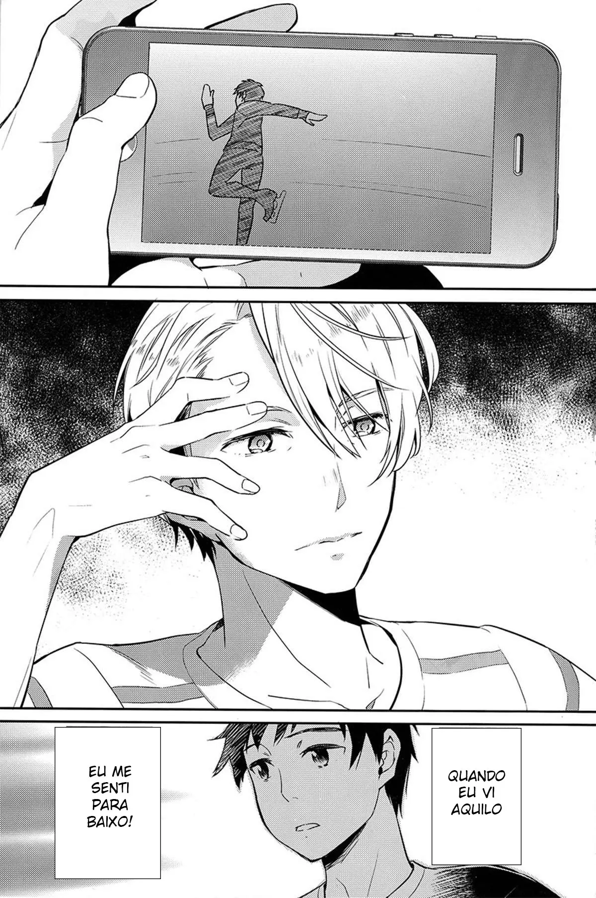 Isshoni neyou yo kobutachan Hentai – Página 3