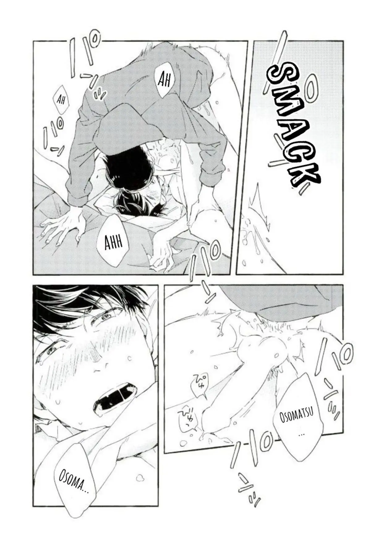 Isso está além da minha compreensão! Hentai – Página 10