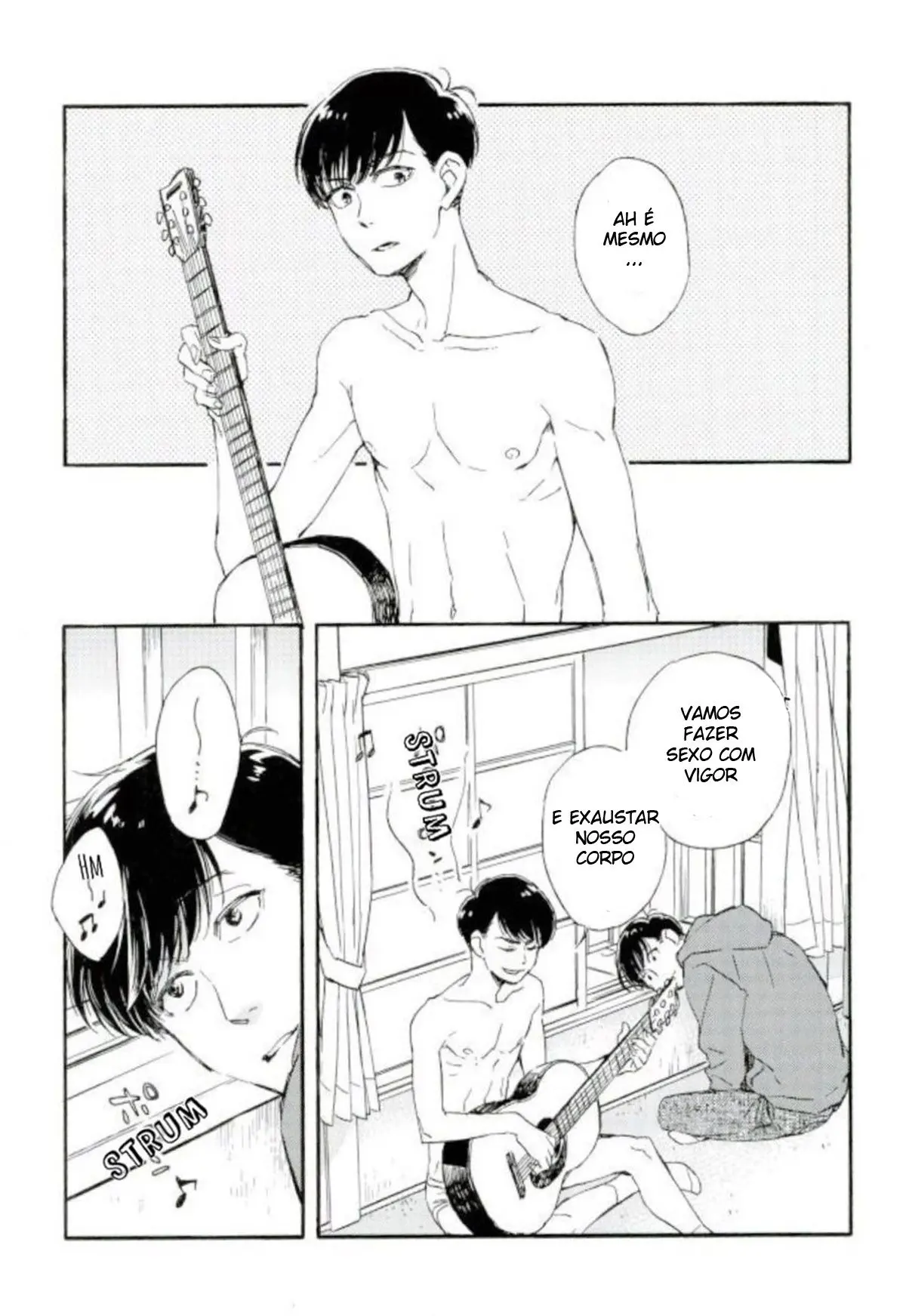 Isso está além da minha compreensão! Hentai – Página 14