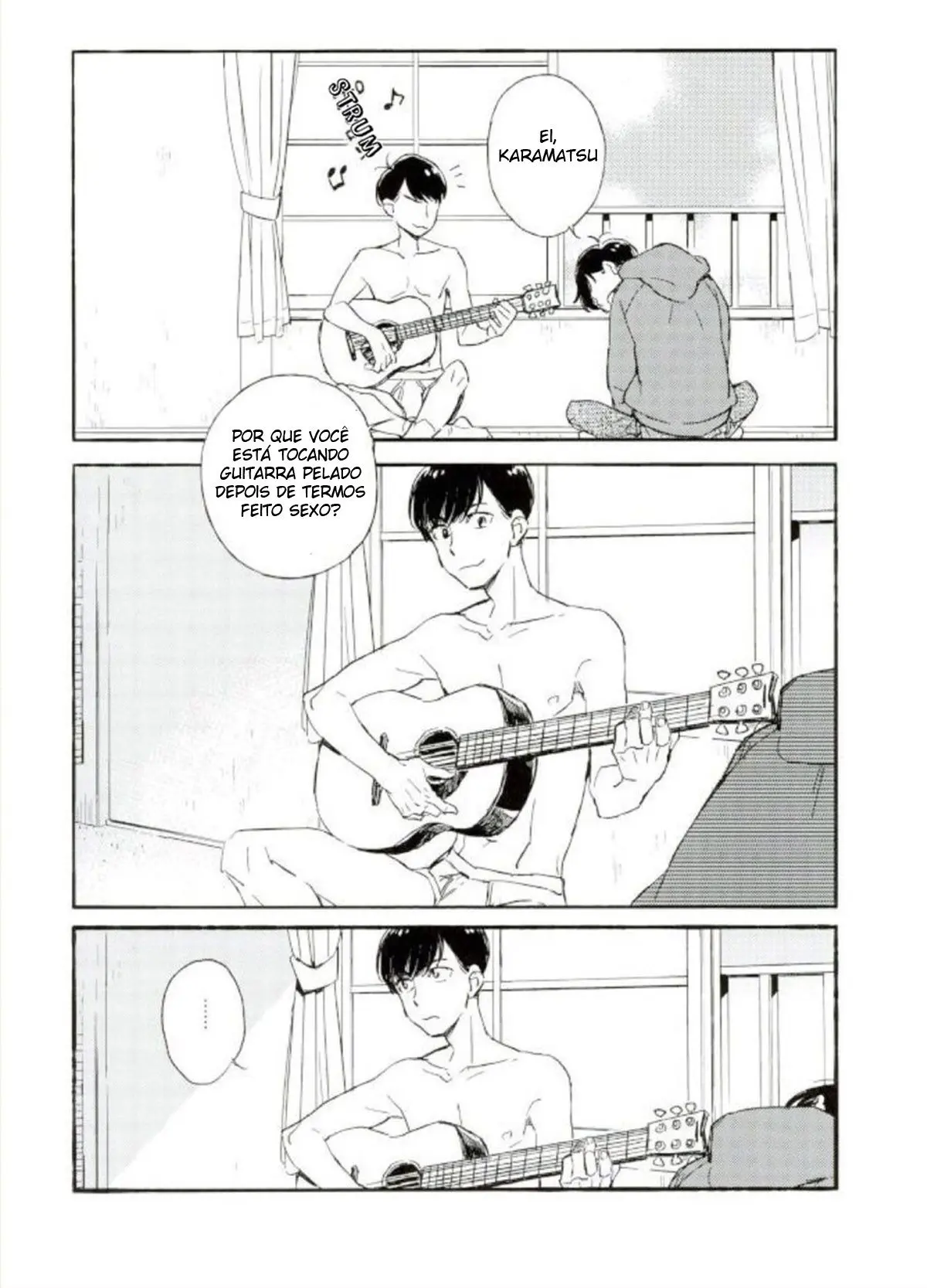 Isso está além da minha compreensão! Hentai – Página 15