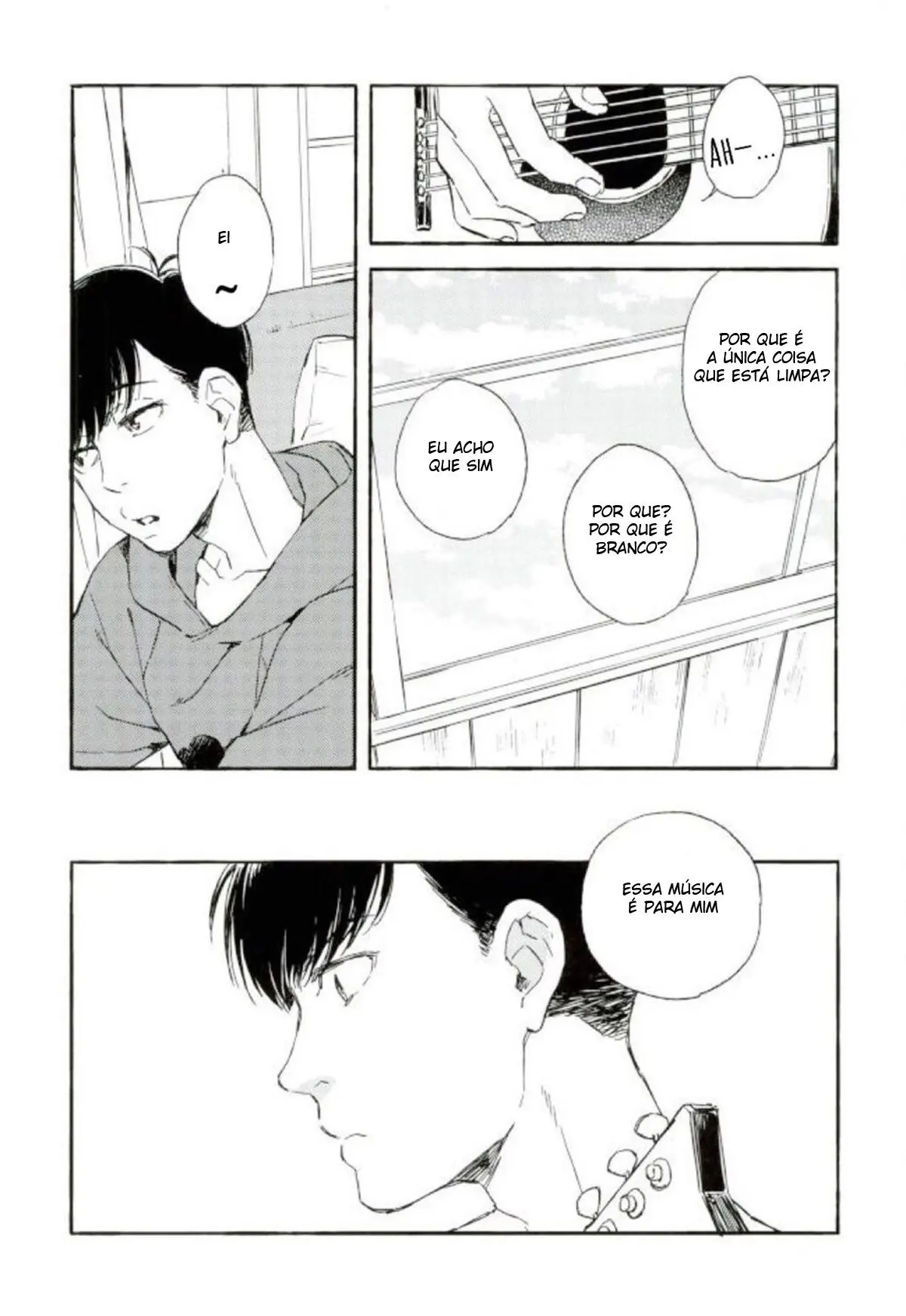 Isso está além da minha compreensão! Hentai – Página 16