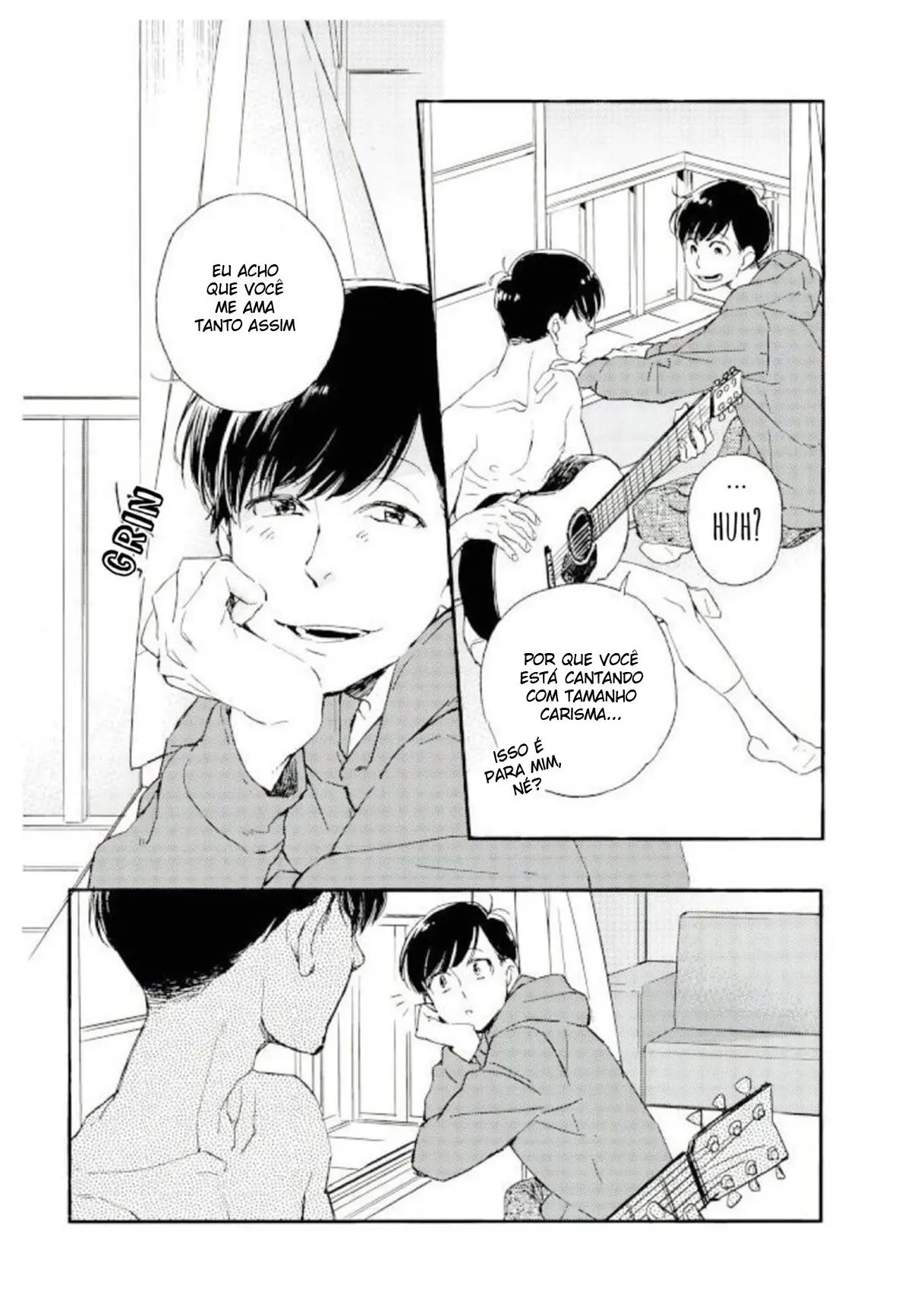 Isso está além da minha compreensão! Hentai – Página 17