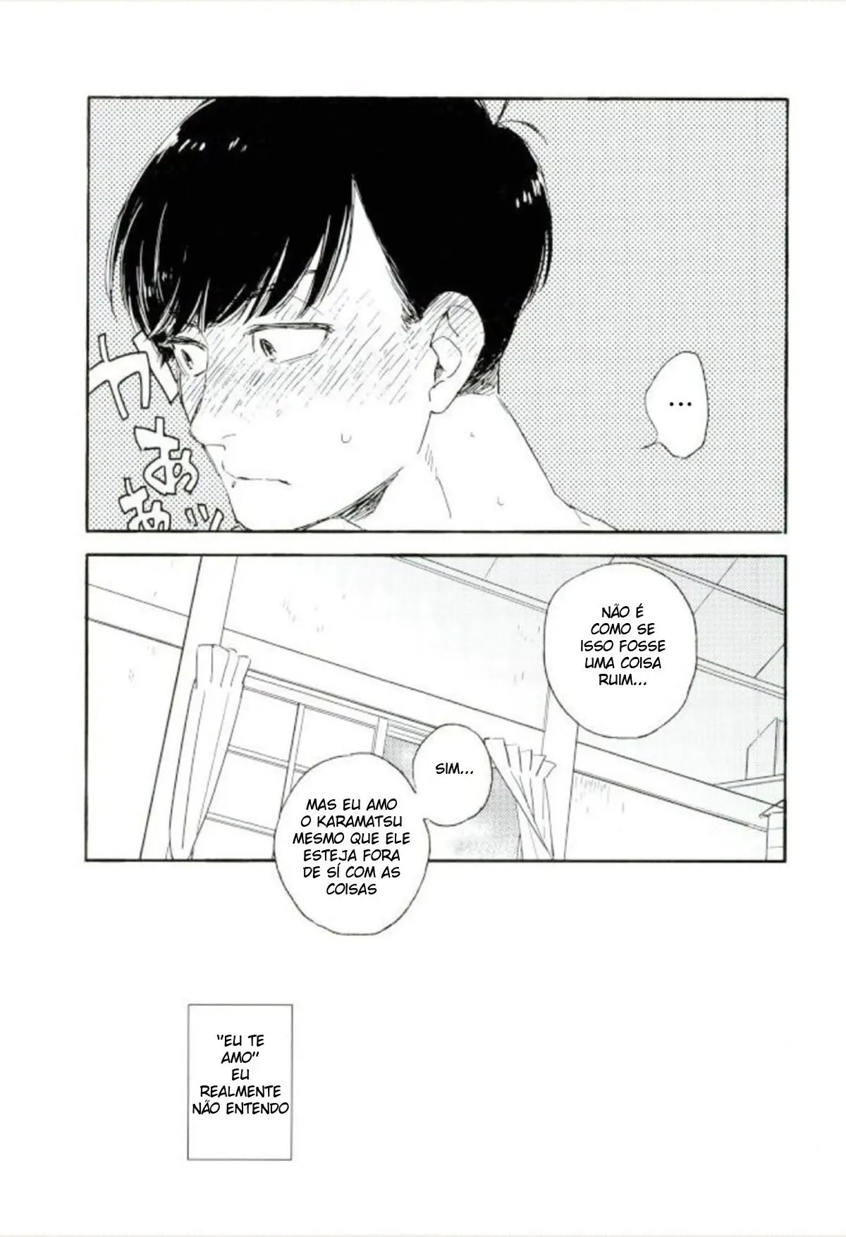 Isso está além da minha compreensão! Hentai – Página 18