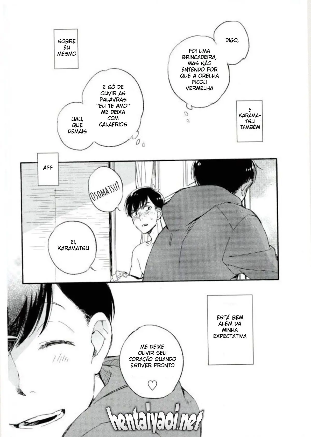 Isso está além da minha compreensão! Hentai – Página 19