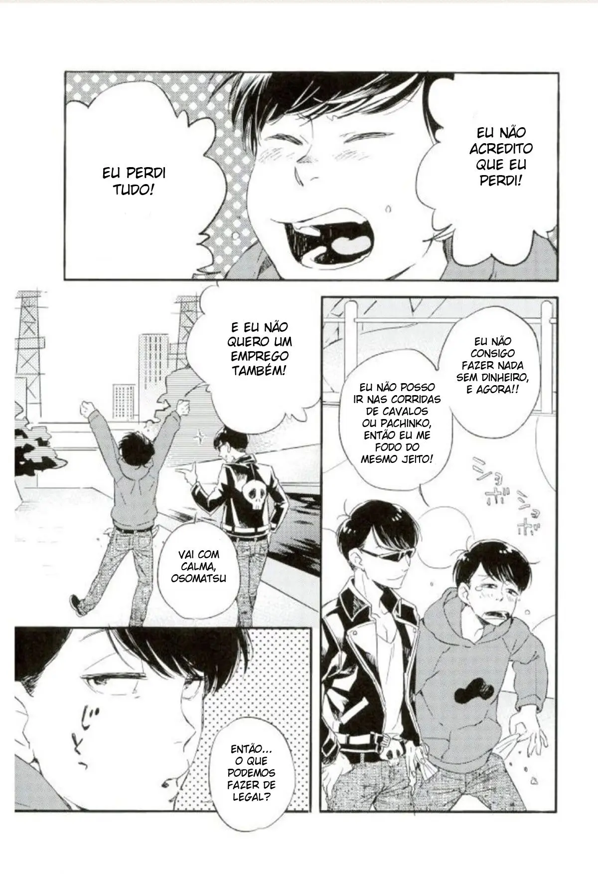 Isso está além da minha compreensão! Hentai – Página 2