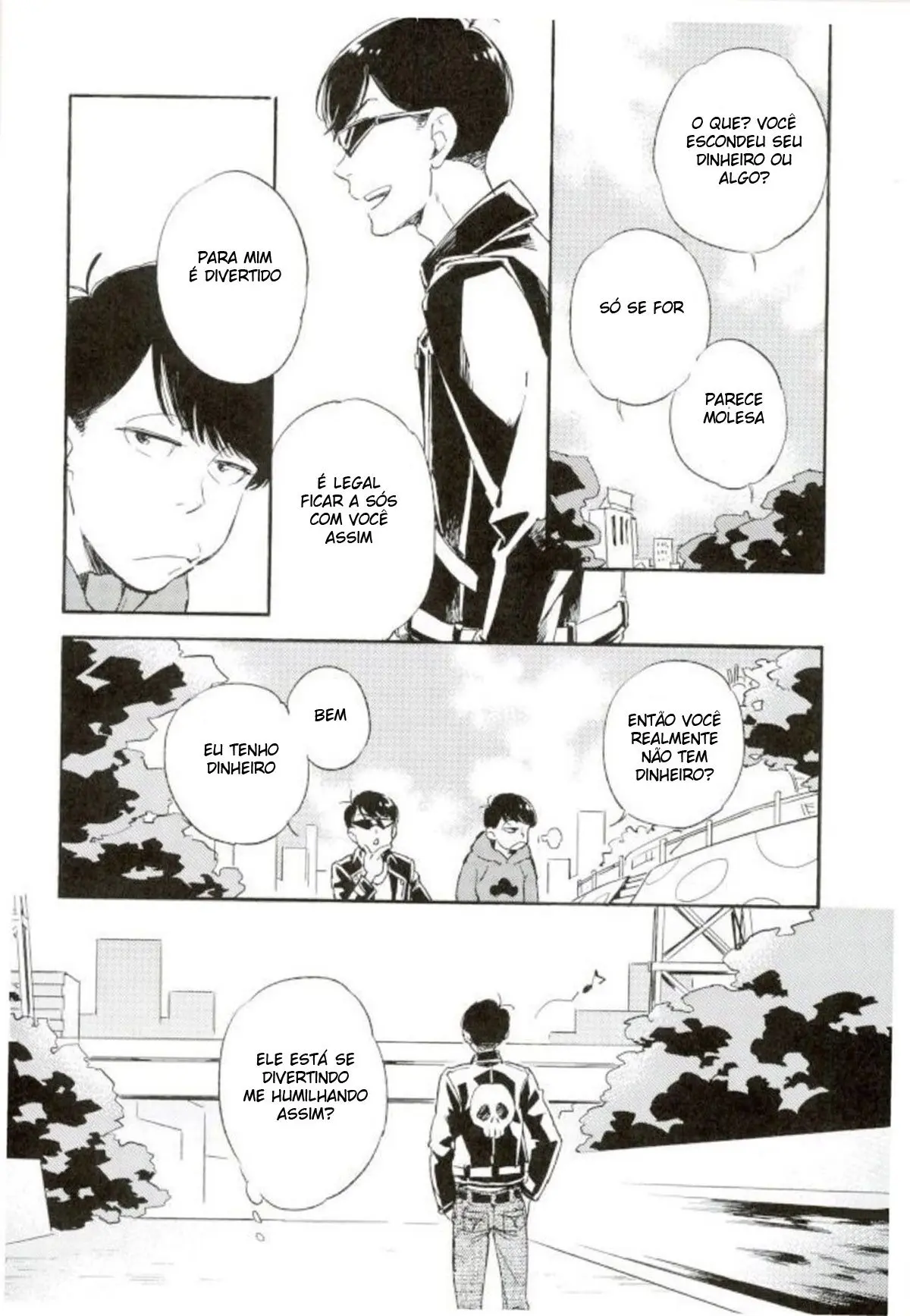 Isso está além da minha compreensão! Hentai – Página 3