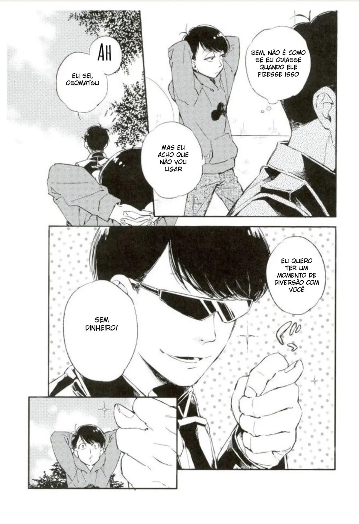 Isso está além da minha compreensão! Hentai – Página 4