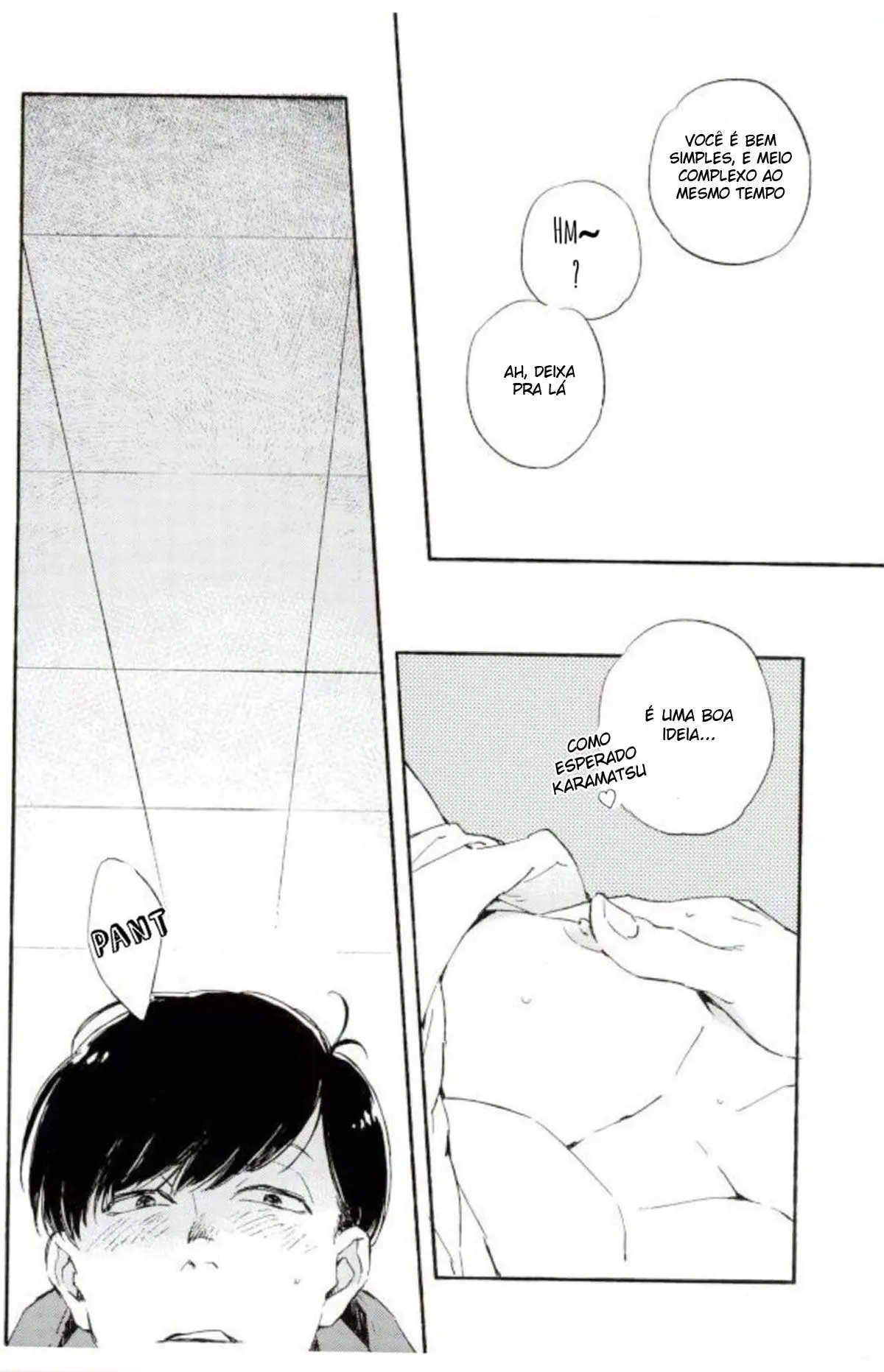 Isso está além da minha compreensão! Hentai – Página 5