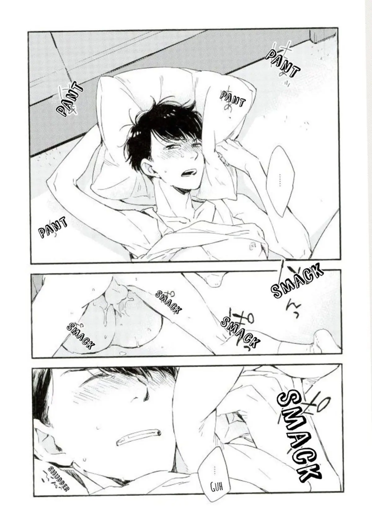 Isso está além da minha compreensão! Hentai – Página 6