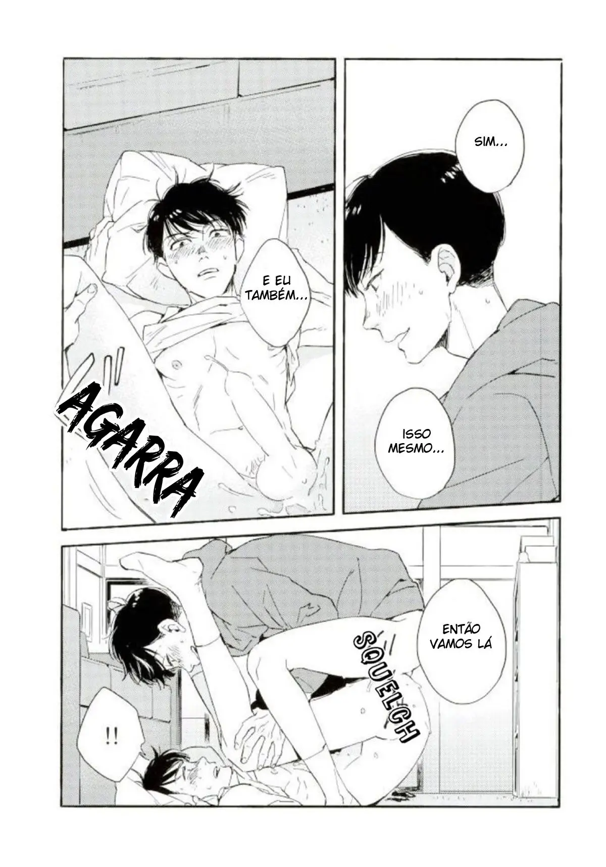 Isso está além da minha compreensão! Hentai – Página 8