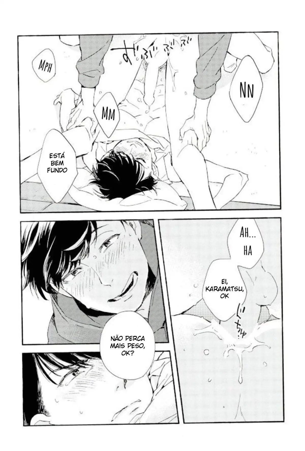 Isso está além da minha compreensão! Hentai – Página 9