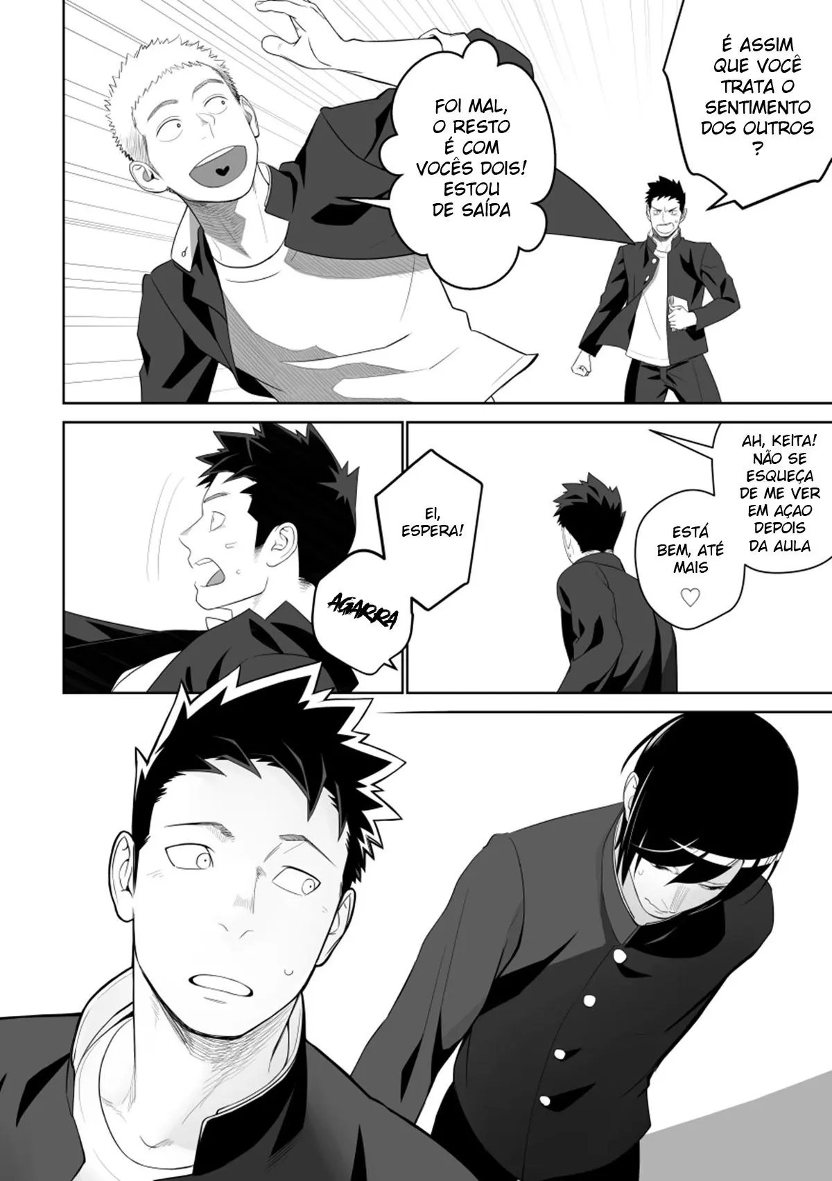 Isso Provavelmente Não é Amor 2 Hentai – Página 11