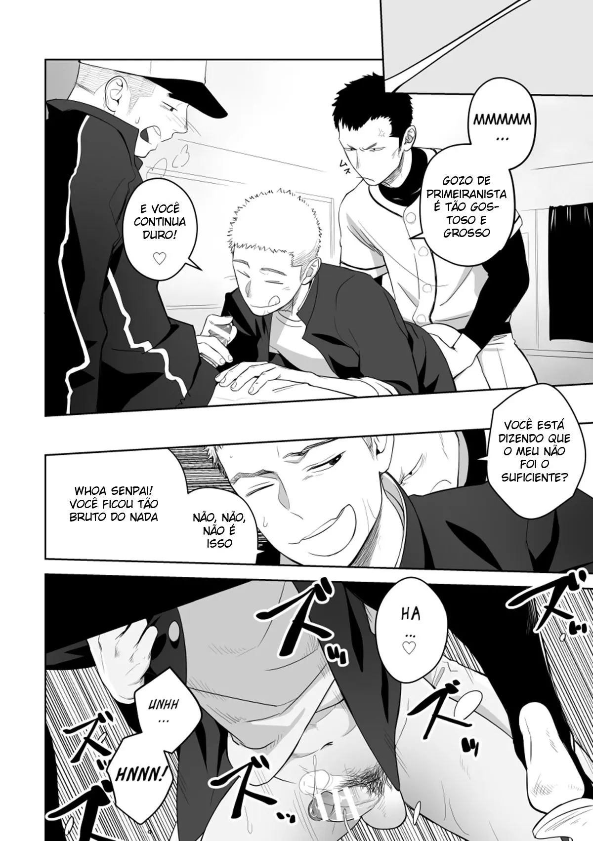 Isso Provavelmente Não é Amor 2 Hentai – Página 15