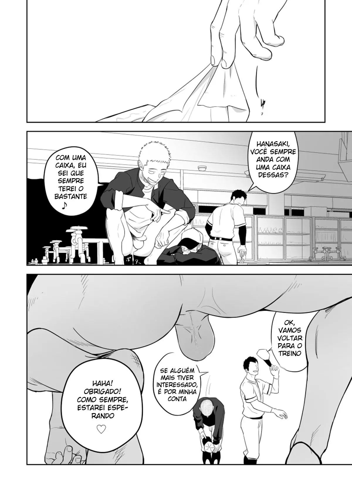 Isso Provavelmente Não é Amor 2 Hentai – Página 17