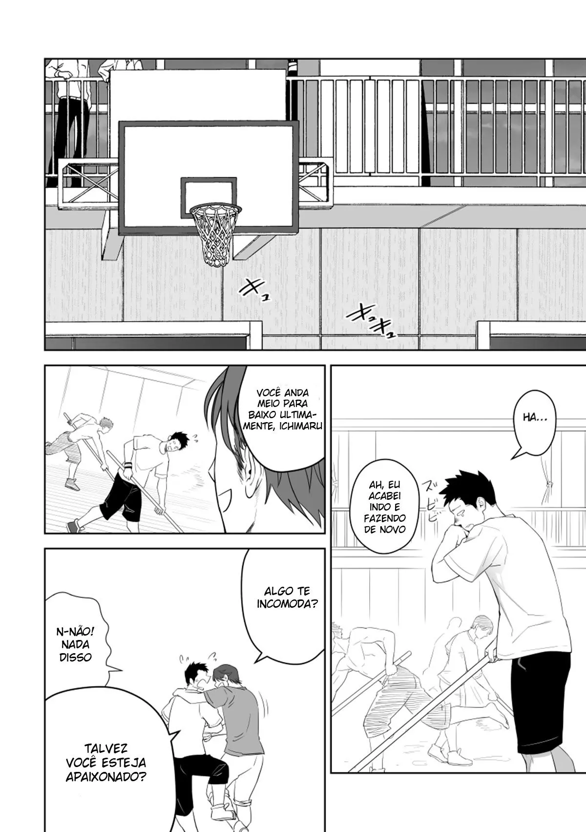 Isso Provavelmente Não é Amor 2 Hentai – Página 19