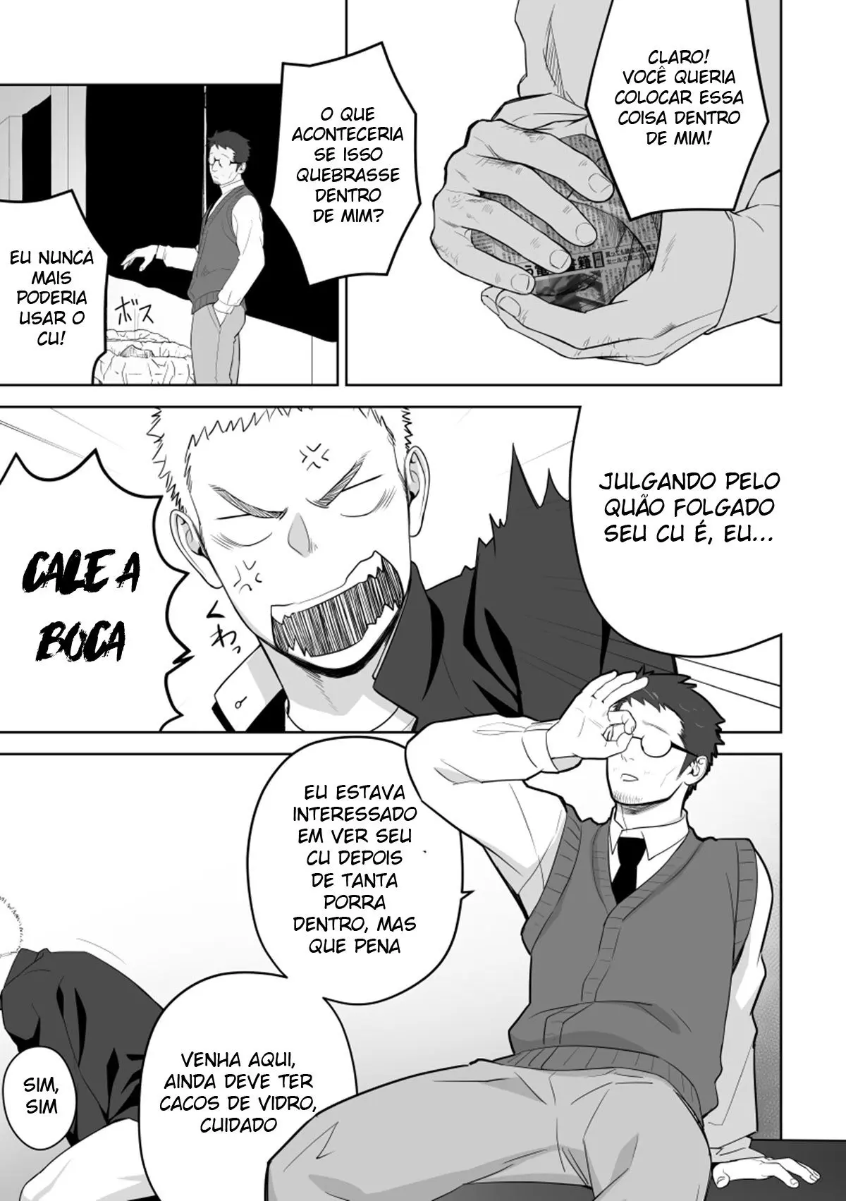 Isso Provavelmente Não é Amor 2 Hentai – Página 26