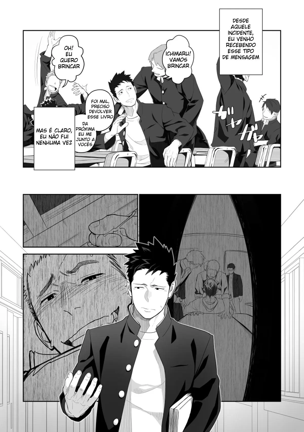 Isso Provavelmente Não é Amor 2 Hentai – Página 3