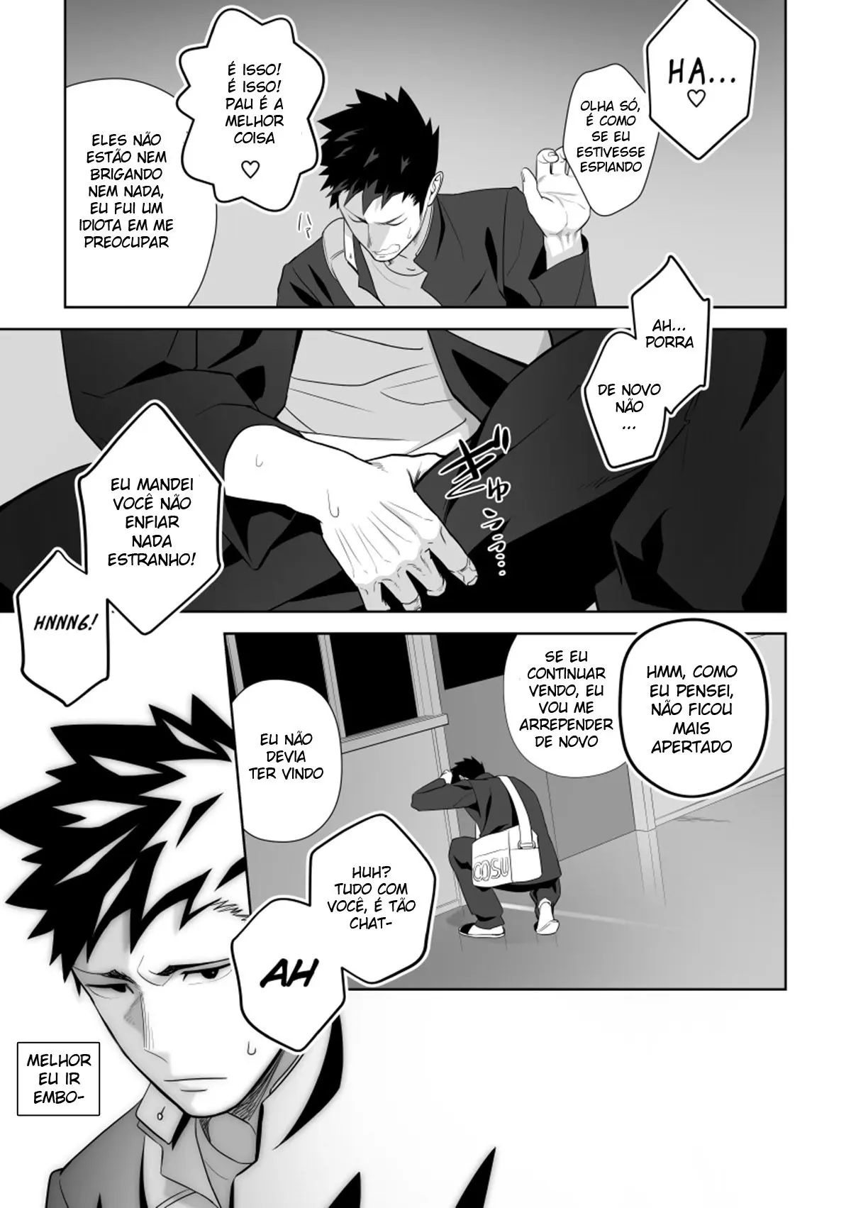 Isso Provavelmente Não é Amor 2 Hentai – Página 30