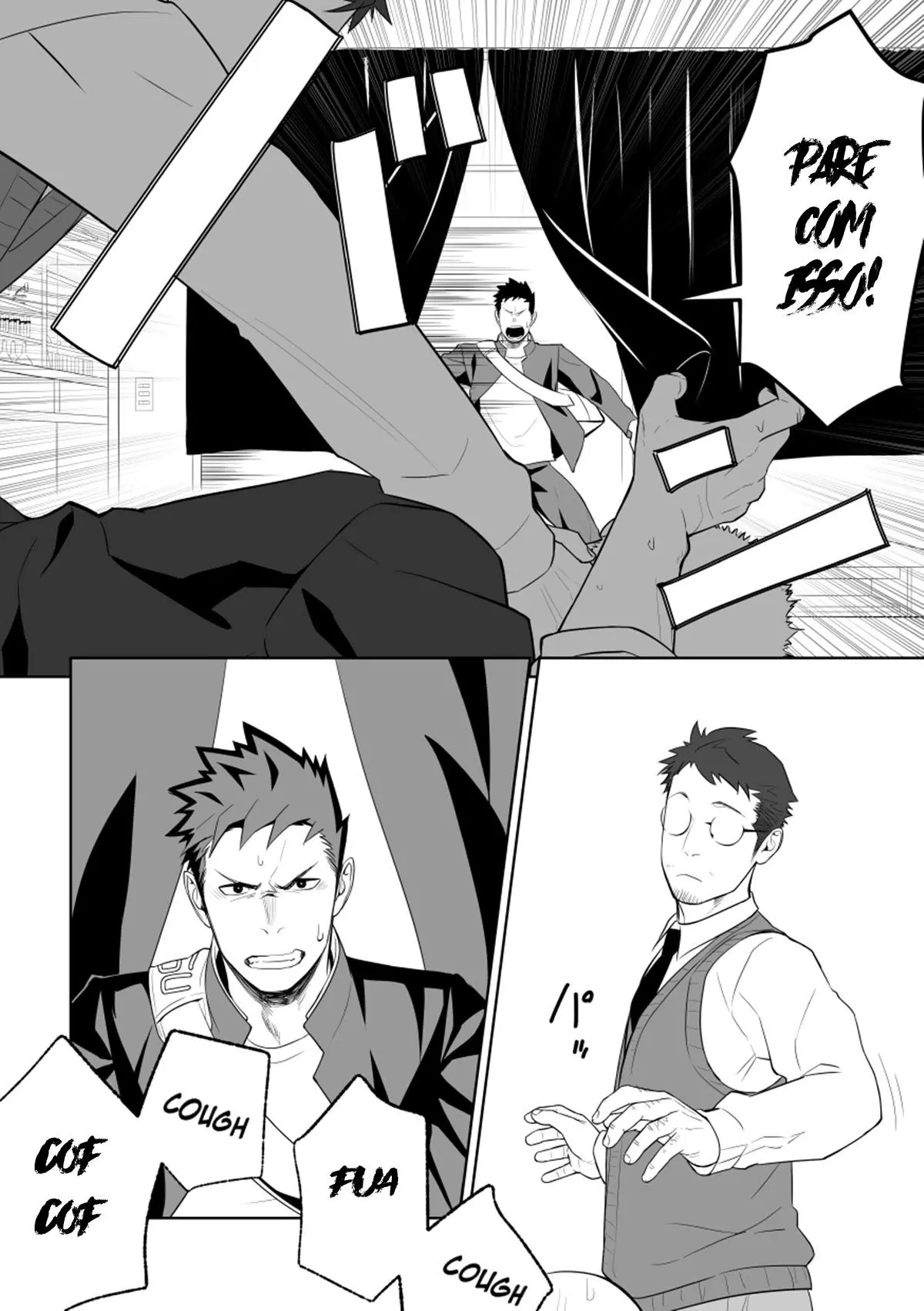 Isso Provavelmente Não é Amor 2 Hentai – Página 33