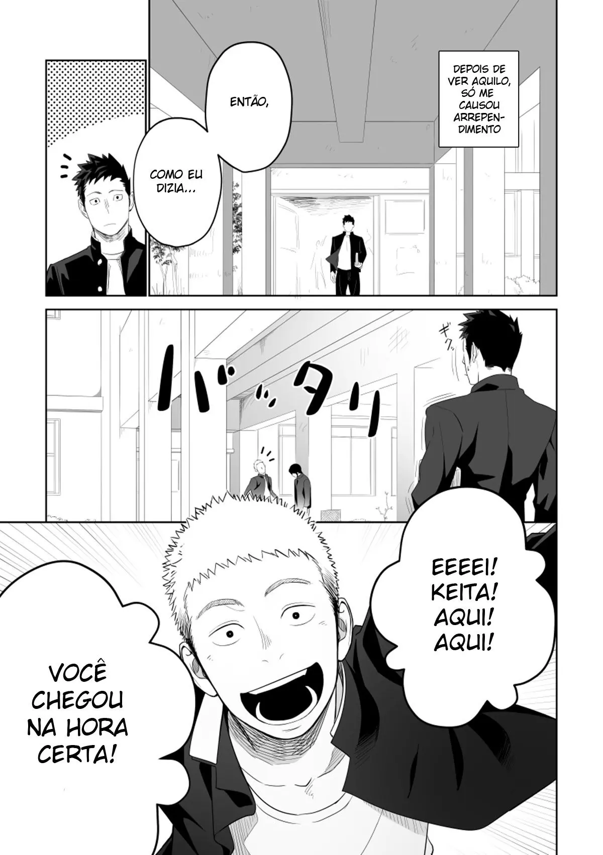 Isso Provavelmente Não é Amor 2 Hentai – Página 4