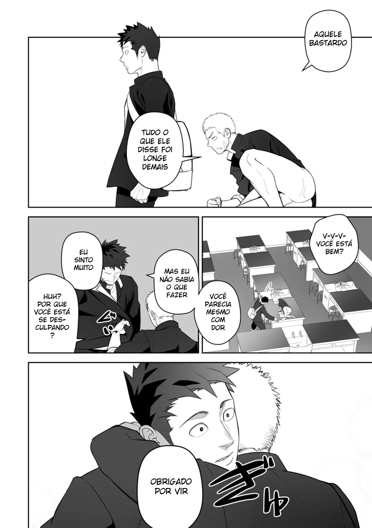 Isso Provavelmente Não é Amor 2 Hentai – Página 43