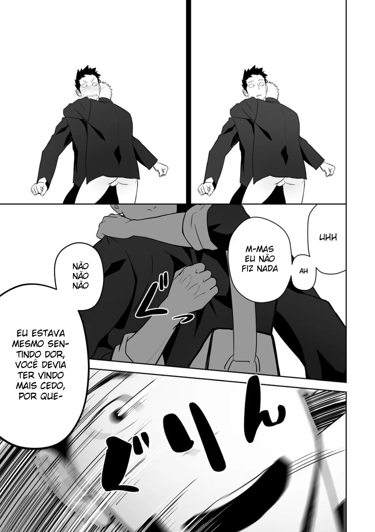 Isso Provavelmente Não é Amor 2 Hentai – Página 44