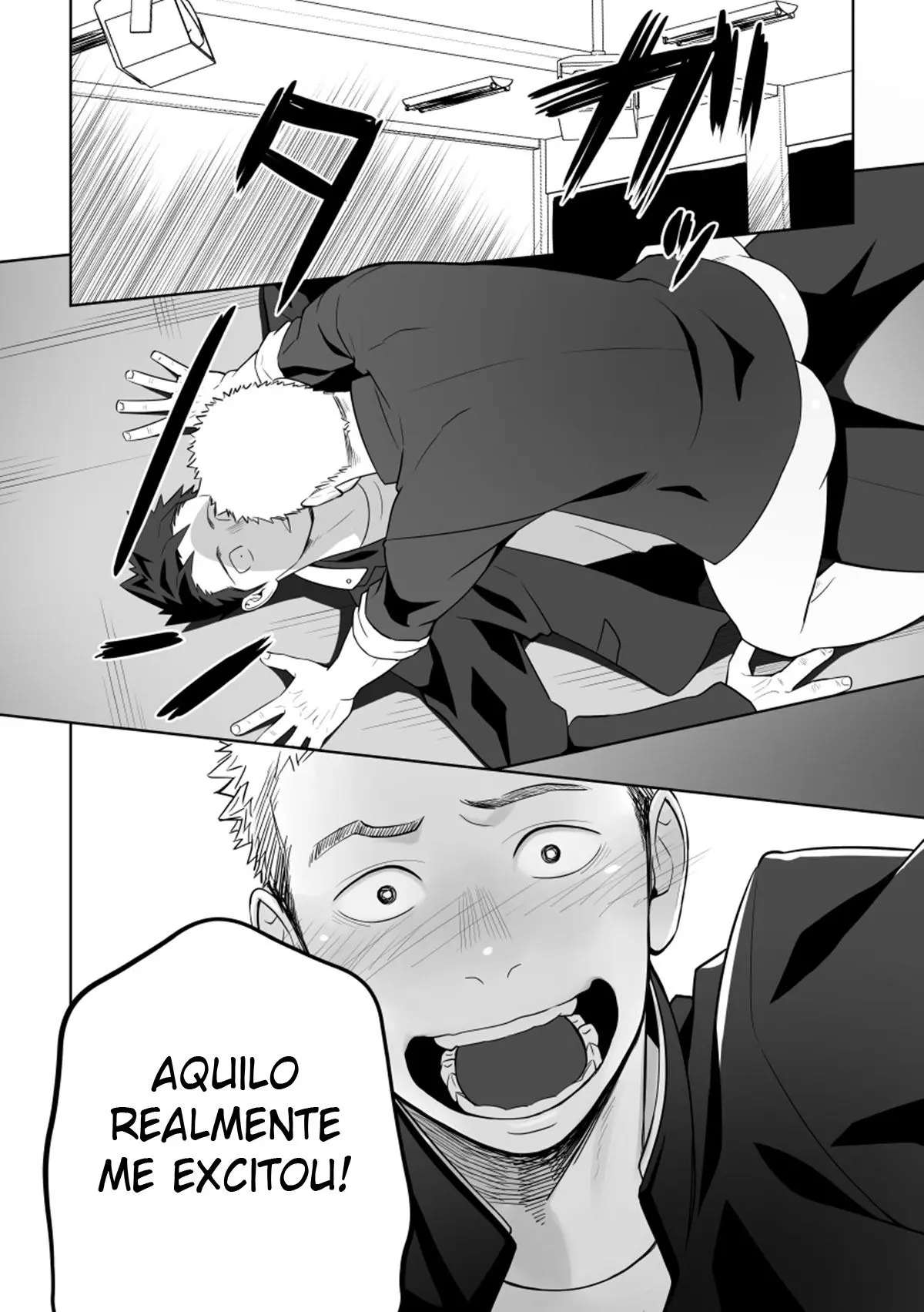 Isso Provavelmente Não é Amor 2 Hentai – Página 45