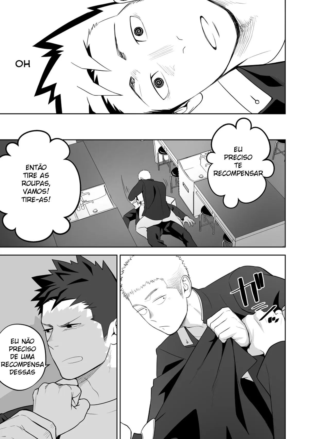 Isso Provavelmente Não é Amor 2 Hentai – Página 46