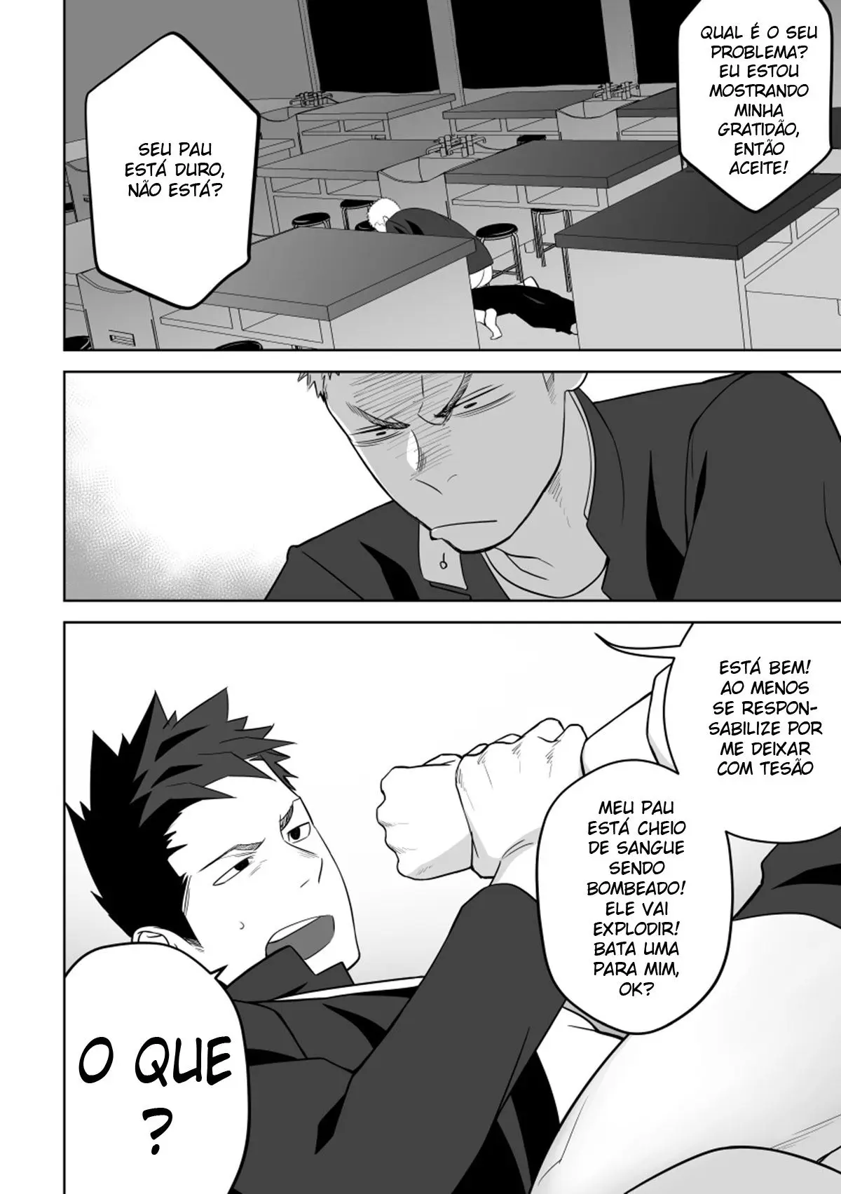 Isso Provavelmente Não é Amor 2 Hentai – Página 47