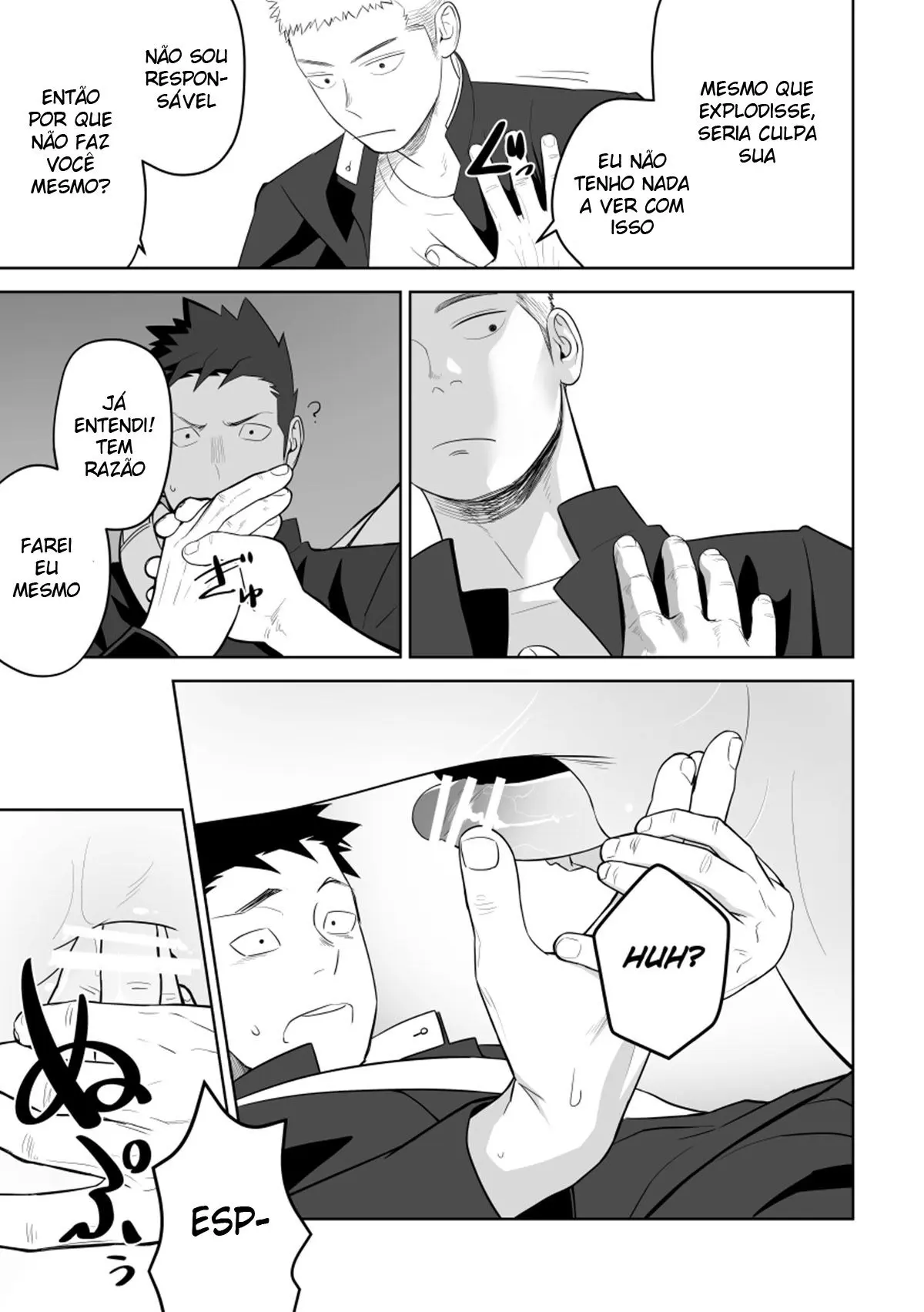 Isso Provavelmente Não é Amor 2 Hentai – Página 48