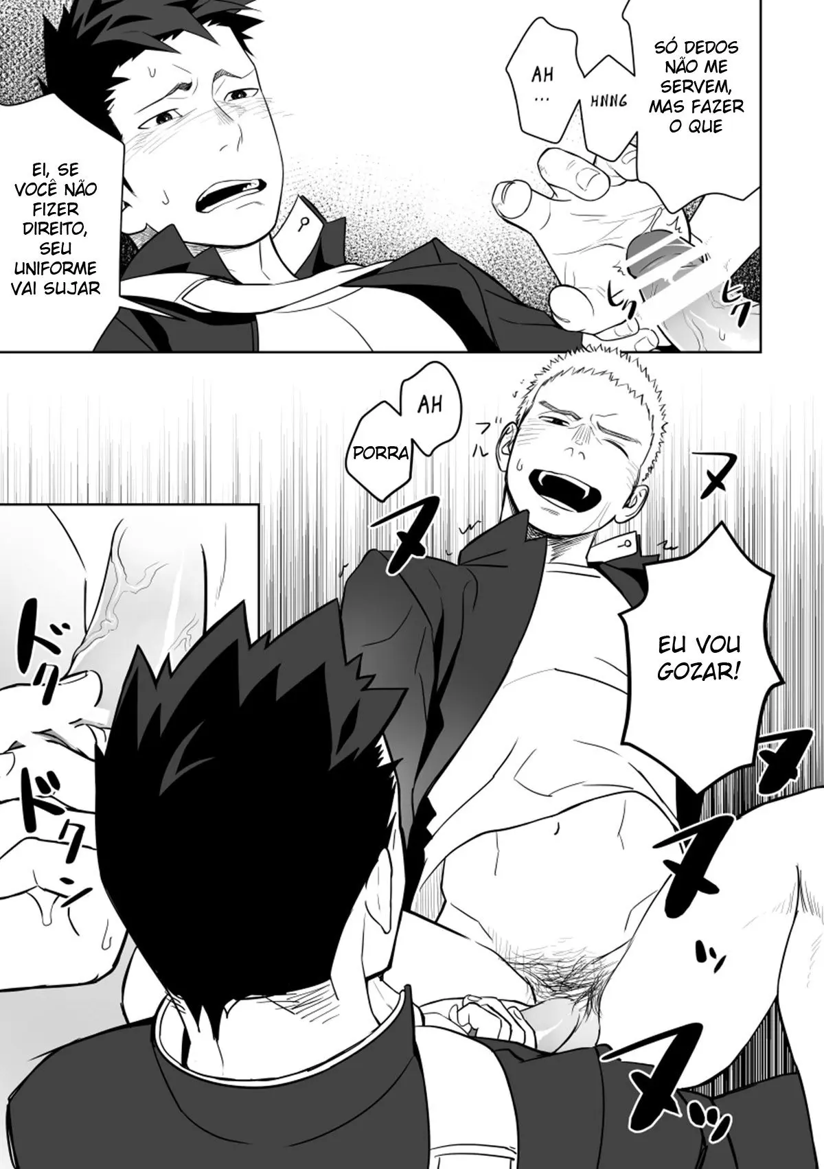 Isso Provavelmente Não é Amor 2 Hentai – Página 50