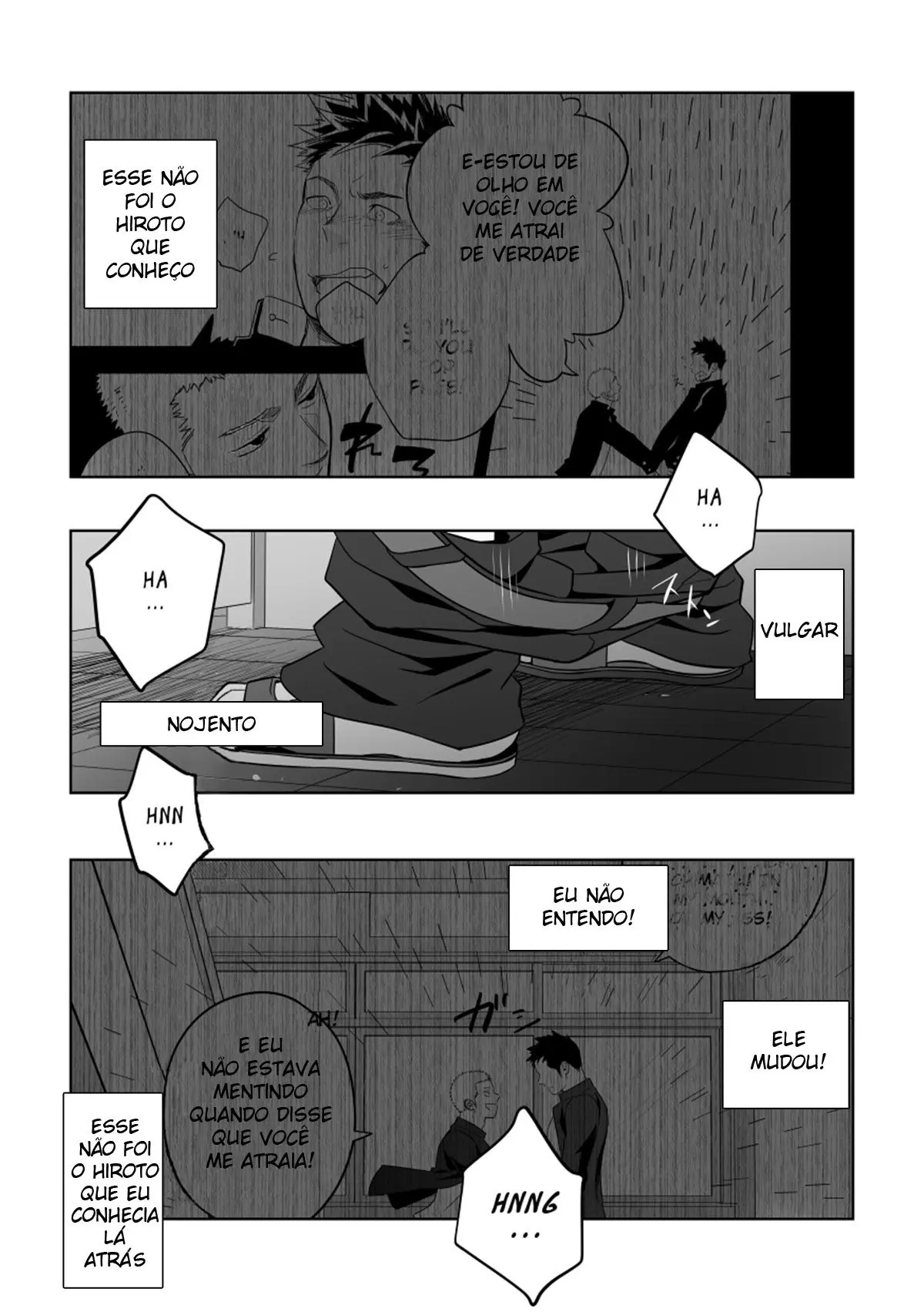 Isso Provavelmente Não é Amor 2 Hentai – Página 55