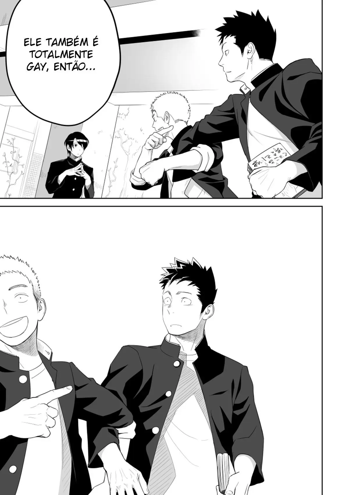 Isso Provavelmente Não é Amor 2 Hentai – Página 6