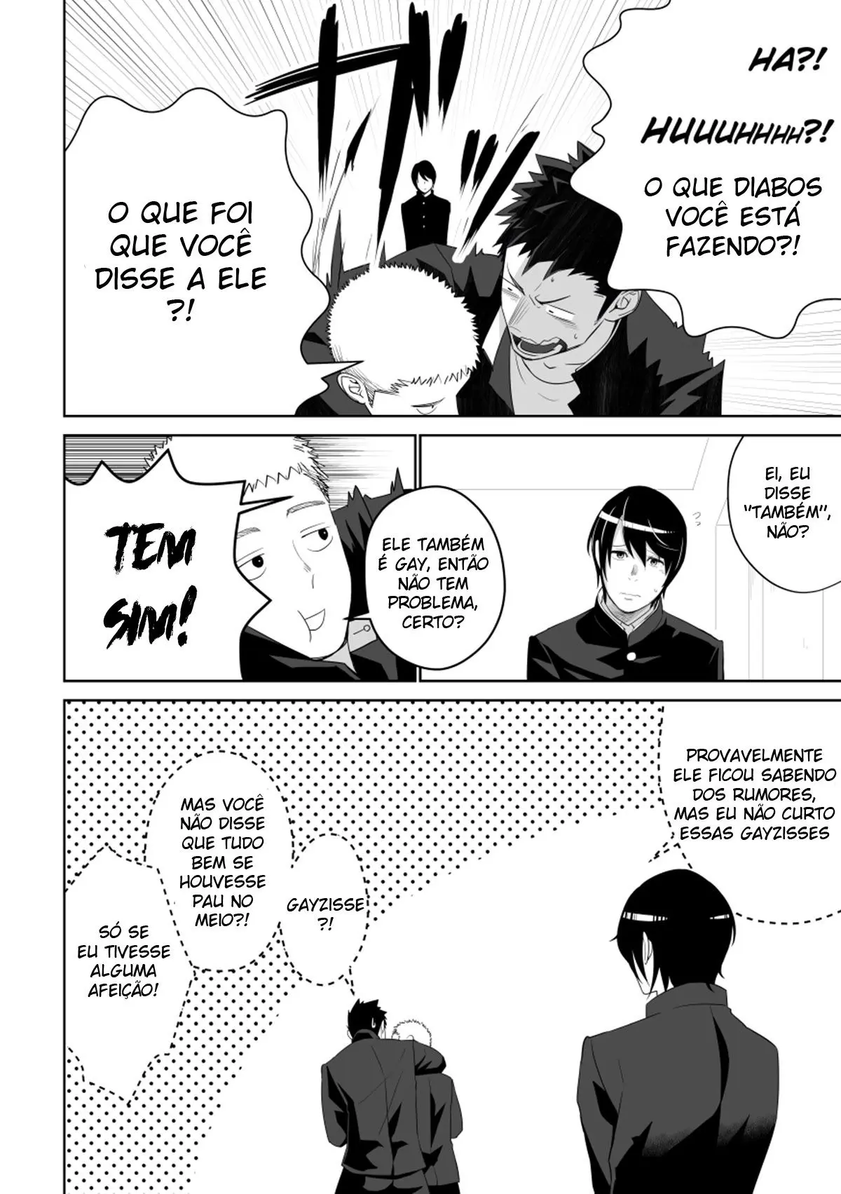 Isso Provavelmente Não é Amor 2 Hentai – Página 7