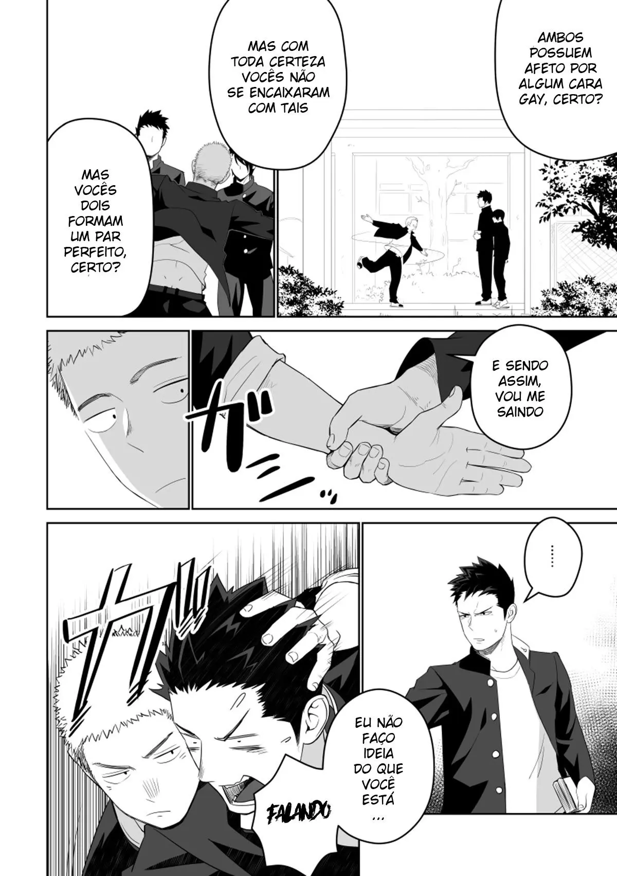 Isso Provavelmente Não é Amor 2 Hentai – Página 9