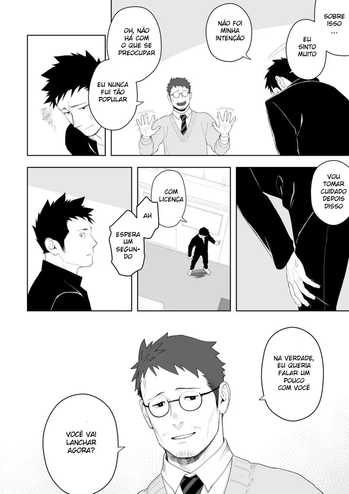 Isso Provavelmente Não é Amor 3 Hentai – Página 11 Isso Provavelmente Não é Amor 3 Hentai – Página 11