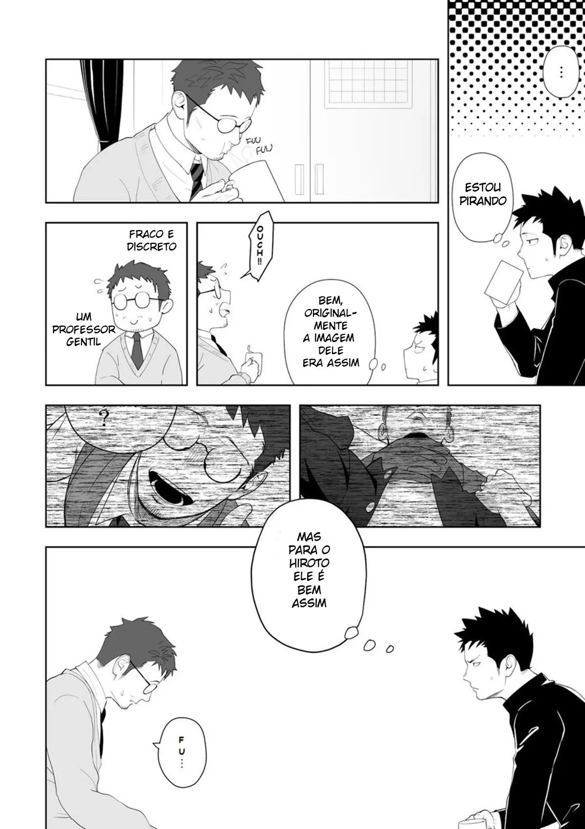 Isso Provavelmente Não é Amor 3 Hentai – Página 13 Isso Provavelmente Não é Amor 3 Hentai – Página 13