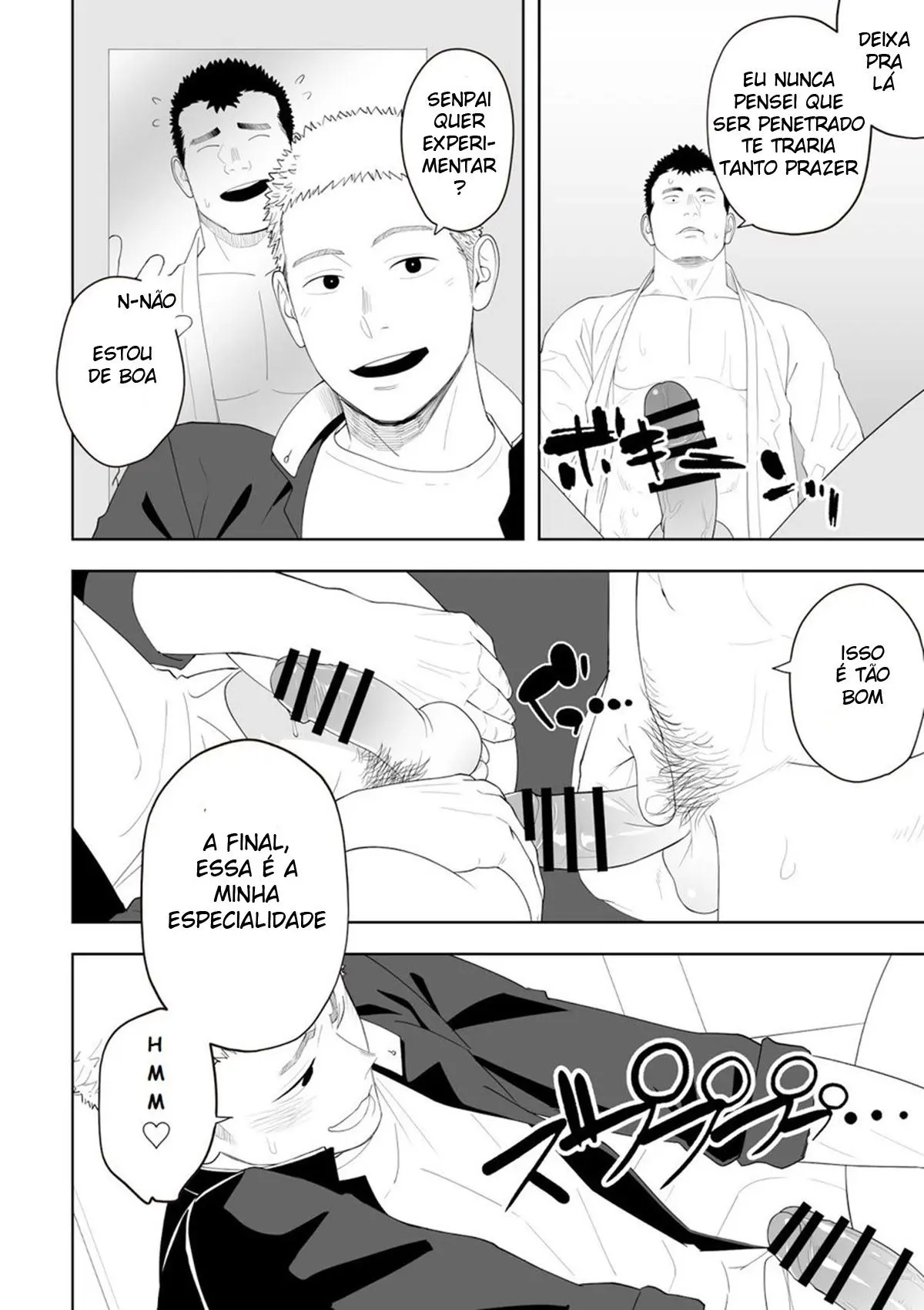 Isso Provavelmente Não é Amor 3 Hentai – Página 29 Isso Provavelmente Não é Amor 3 Hentai – Página 29