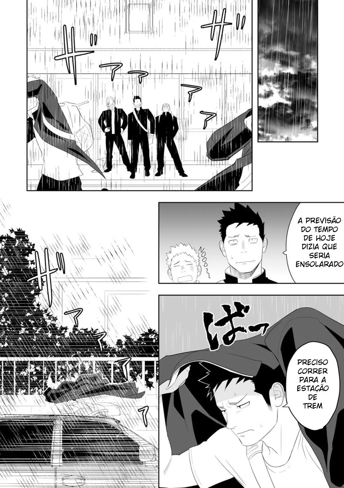 Isso Provavelmente Não é Amor 3 Hentai – Página 35 Isso Provavelmente Não é Amor 3 Hentai – Página 35