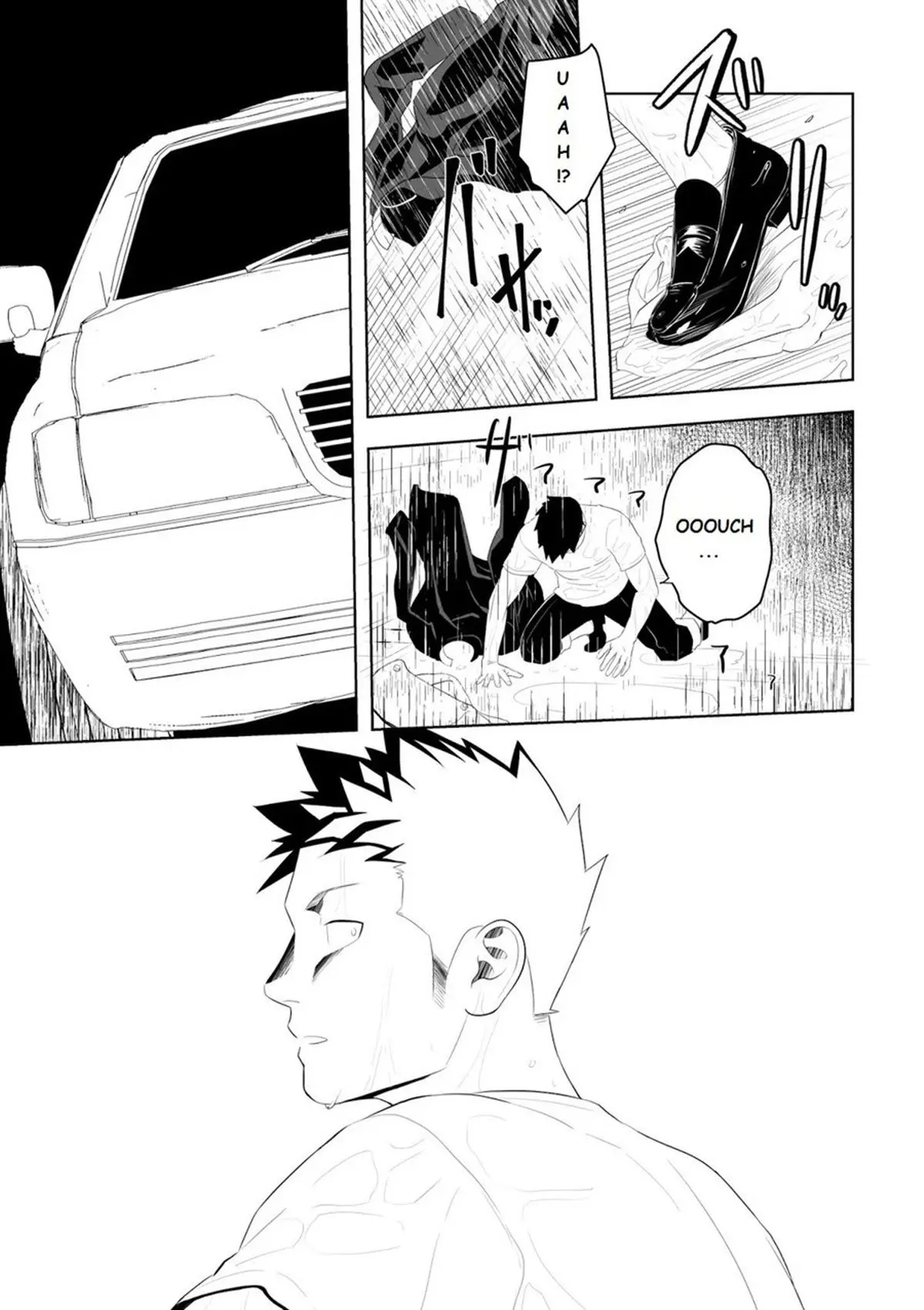 Isso Provavelmente Não é Amor 3 Hentai – Página 36 Isso Provavelmente Não é Amor 3 Hentai – Página 36