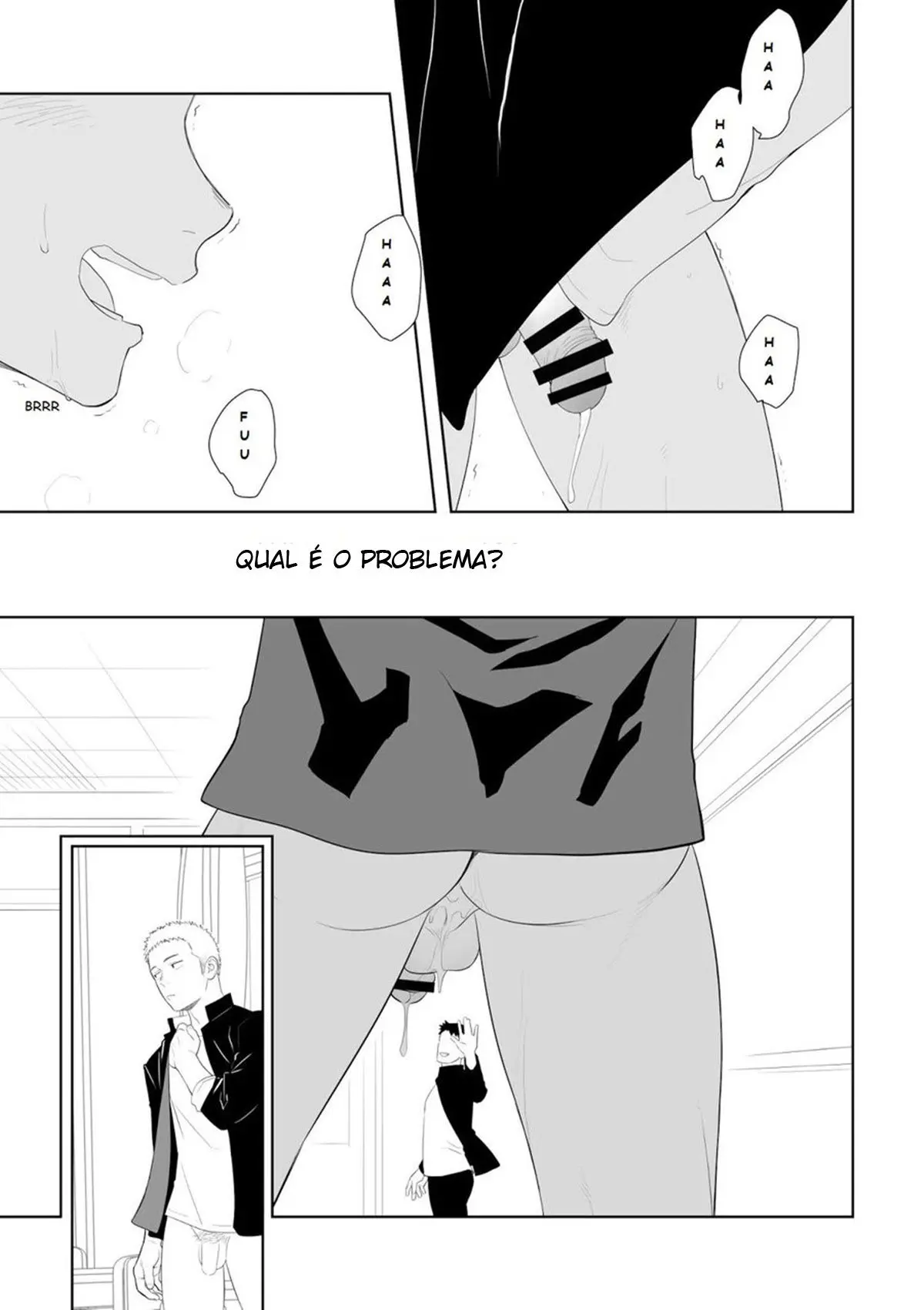 Isso Provavelmente Não é Amor 3 Hentai – Página 4 Isso Provavelmente Não é Amor 3 Hentai – Página 4