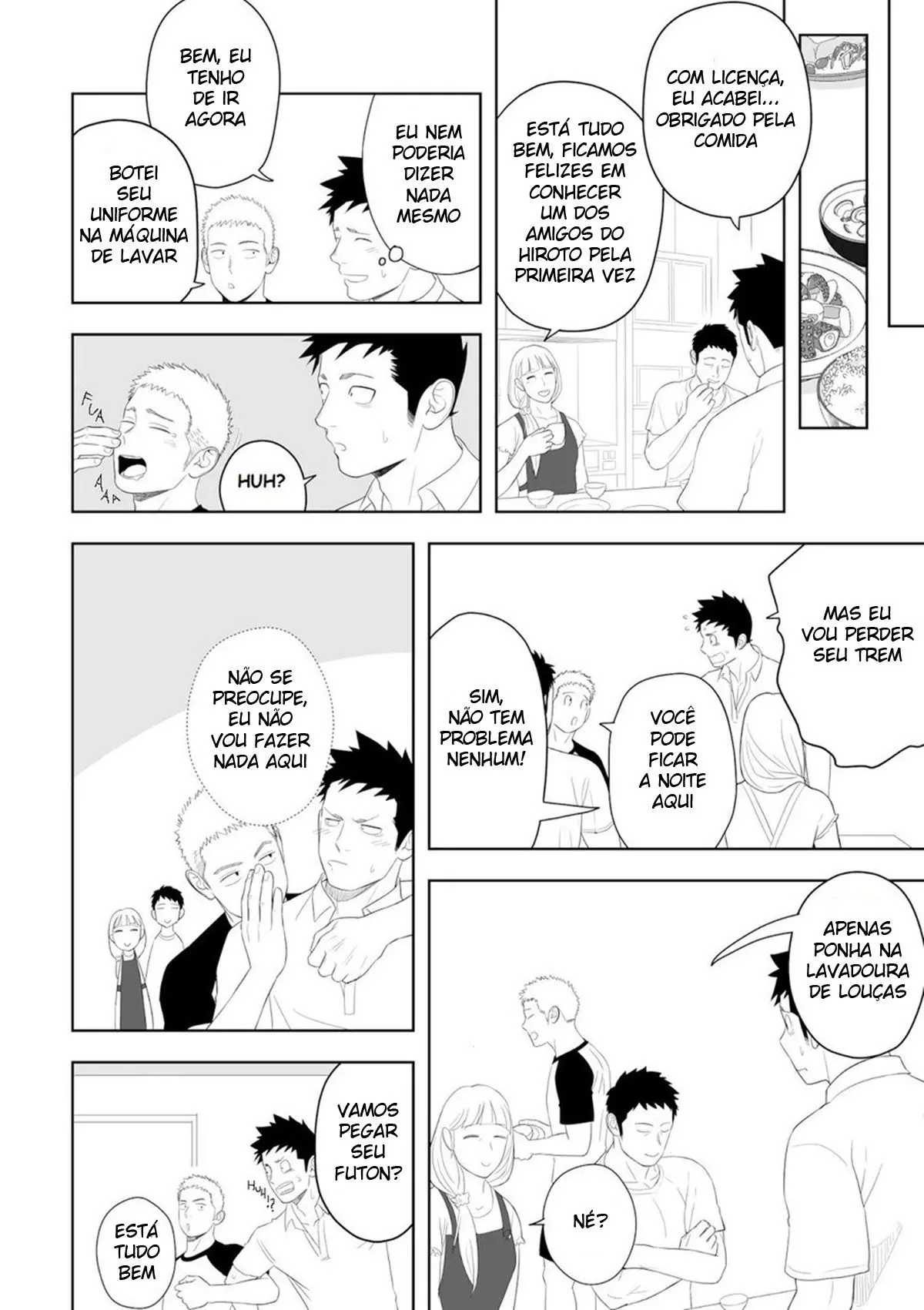 Isso Provavelmente Não é Amor 3 Hentai – Página 43 Isso Provavelmente Não é Amor 3 Hentai – Página 43