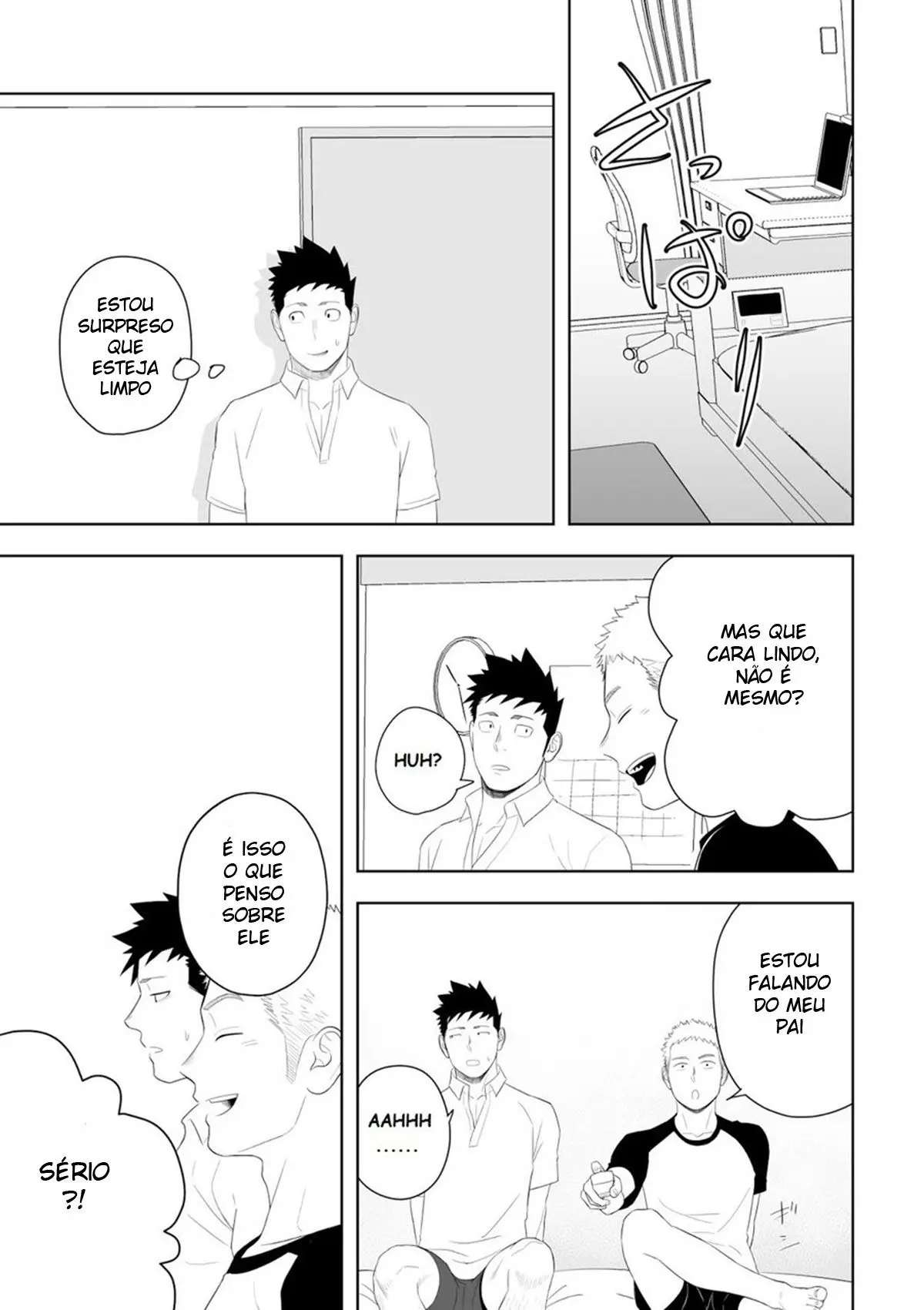 Isso Provavelmente Não é Amor 3 Hentai – Página 44 Isso Provavelmente Não é Amor 3 Hentai – Página 44