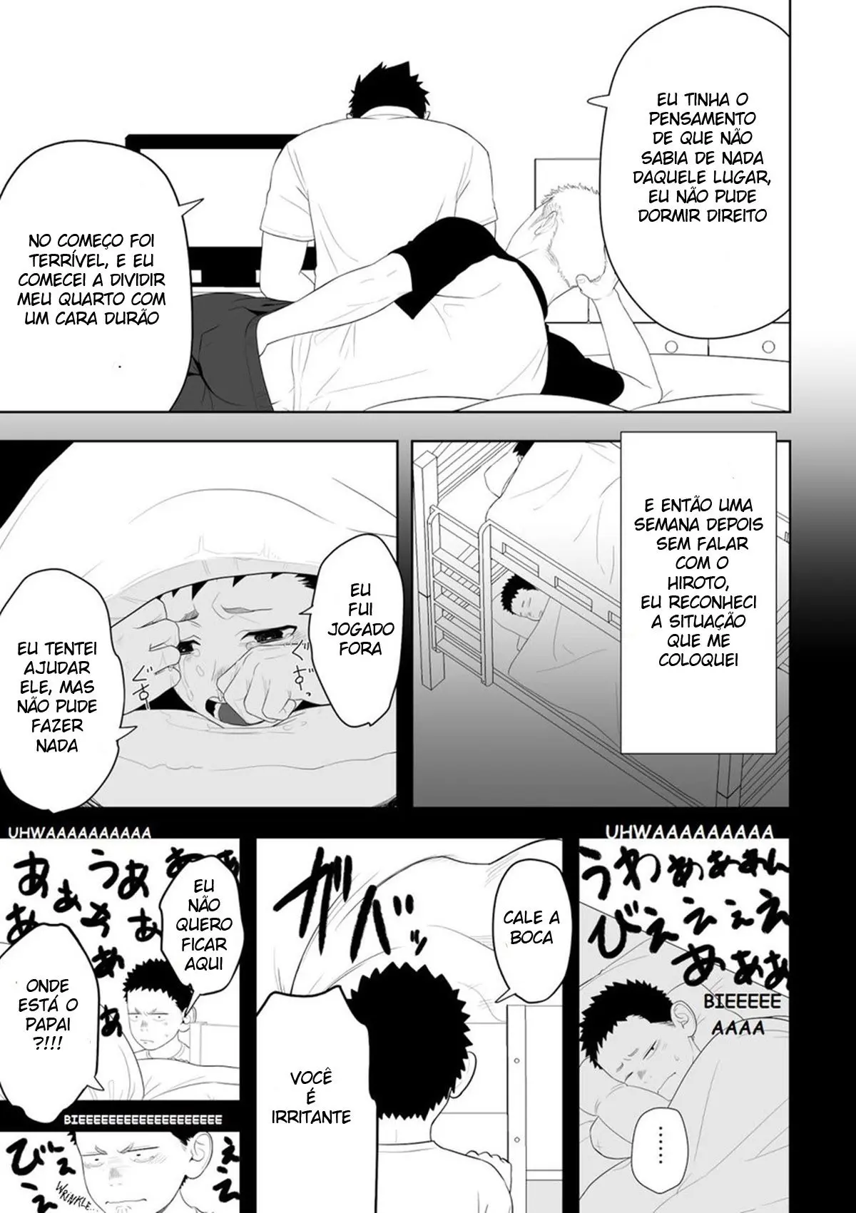 Isso Provavelmente Não é Amor 3 Hentai – Página 48 Isso Provavelmente Não é Amor 3 Hentai – Página 48