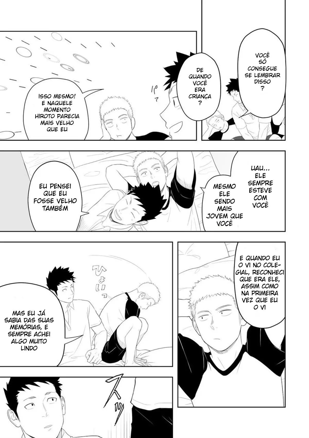 Isso Provavelmente Não é Amor 3 Hentai – Página 50 Isso Provavelmente Não é Amor 3 Hentai – Página 50