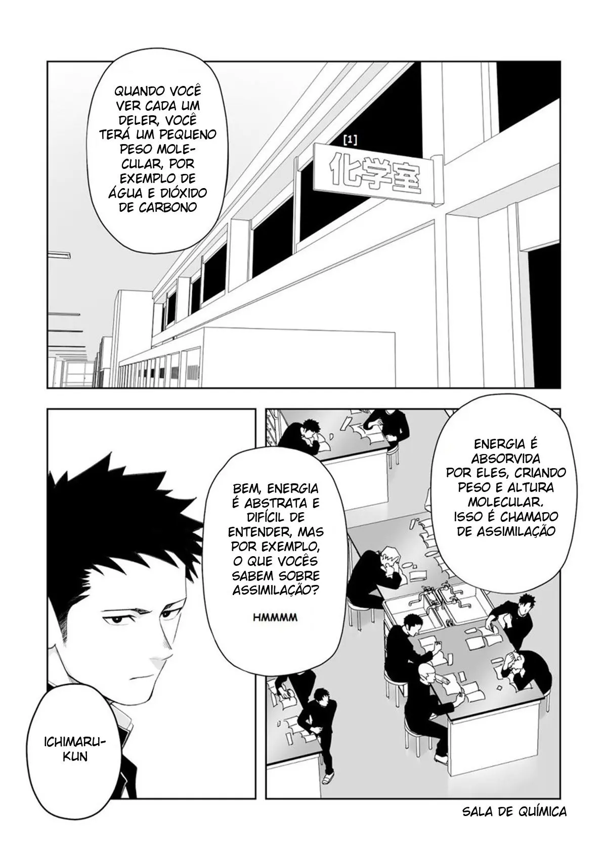 Isso Provavelmente Não é Amor 3 Hentai – Página 6 Isso Provavelmente Não é Amor 3 Hentai – Página 6