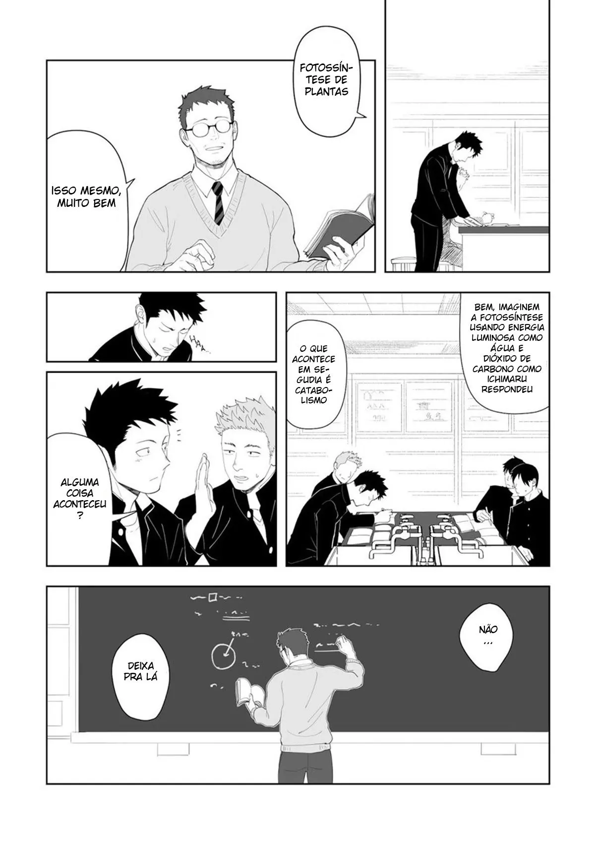 Isso Provavelmente Não é Amor 3 Hentai – Página 7 Isso Provavelmente Não é Amor 3 Hentai – Página 7