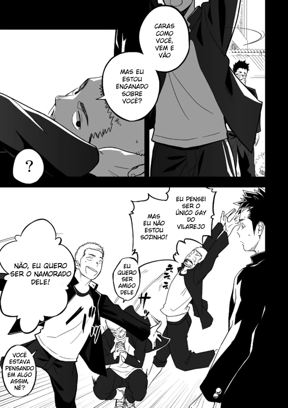 Isso Provavelmente Não é Amor Hentai – Página 10